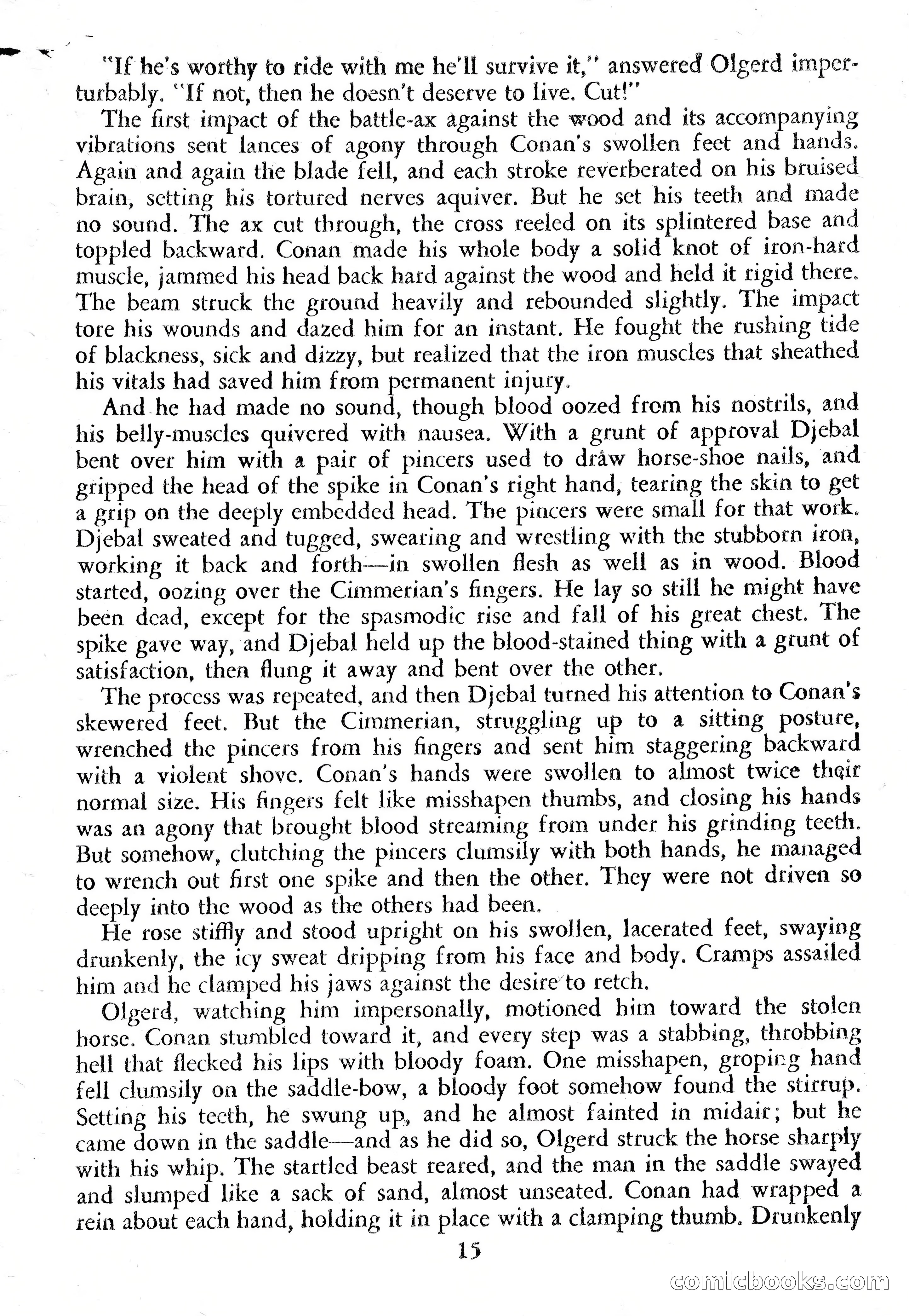 Avon Fantasy Reader No. 10 — page 17 of 133