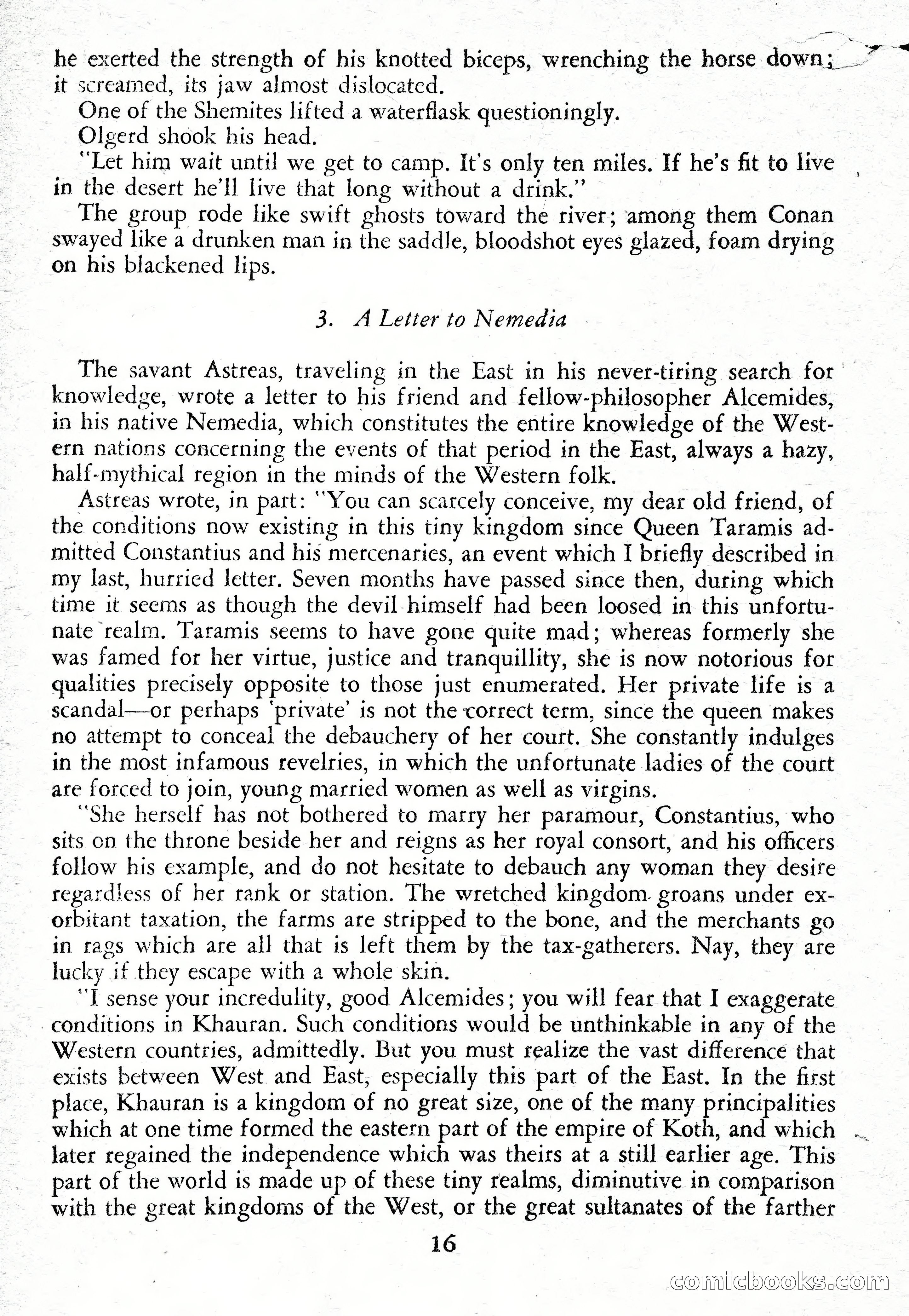 Avon Fantasy Reader No. 10 — page 18 of 133