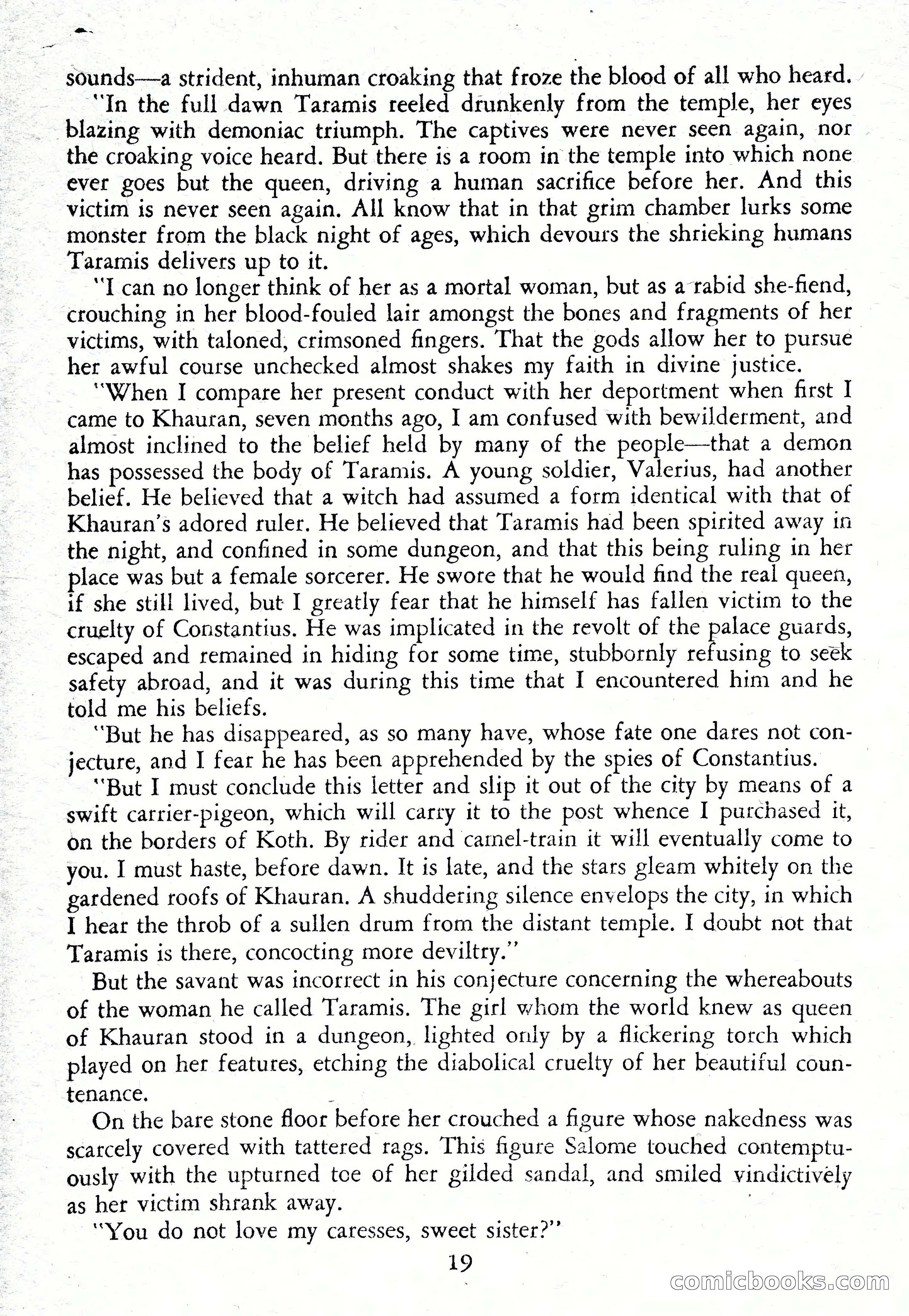Avon Fantasy Reader No. 10 — page 21 of 133