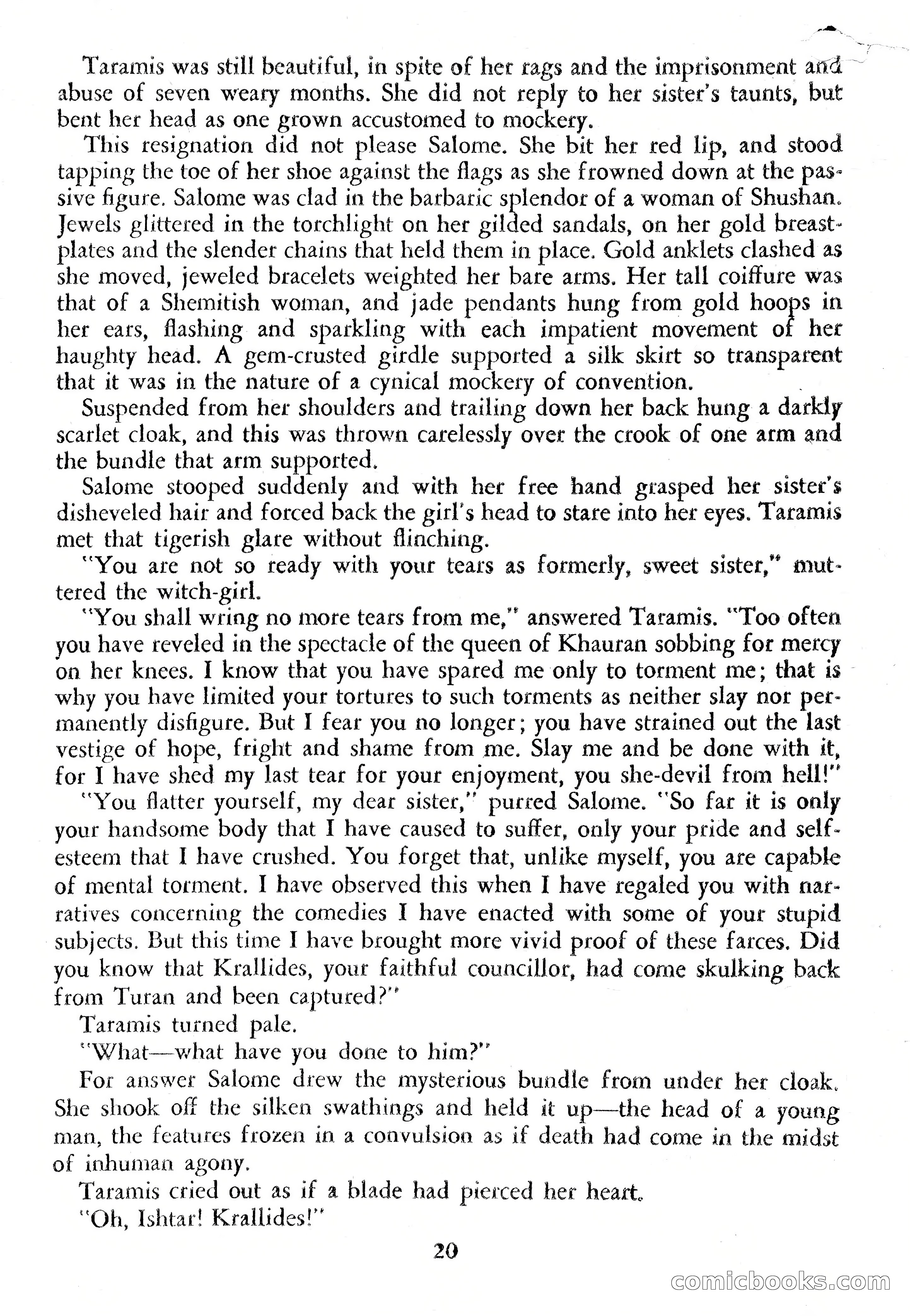 Avon Fantasy Reader No. 10 — page 22 of 133