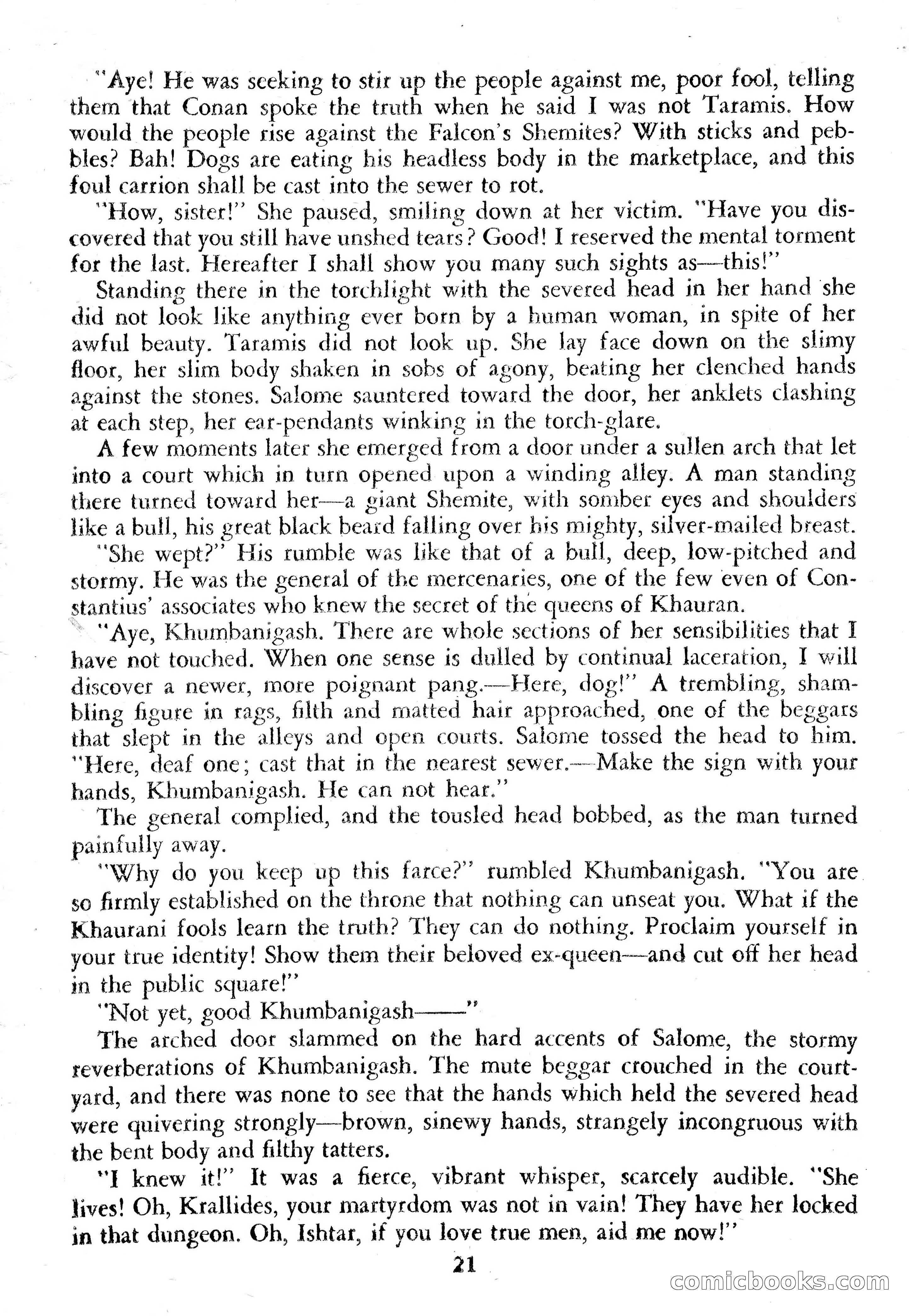 Avon Fantasy Reader No. 10 — page 23 of 133