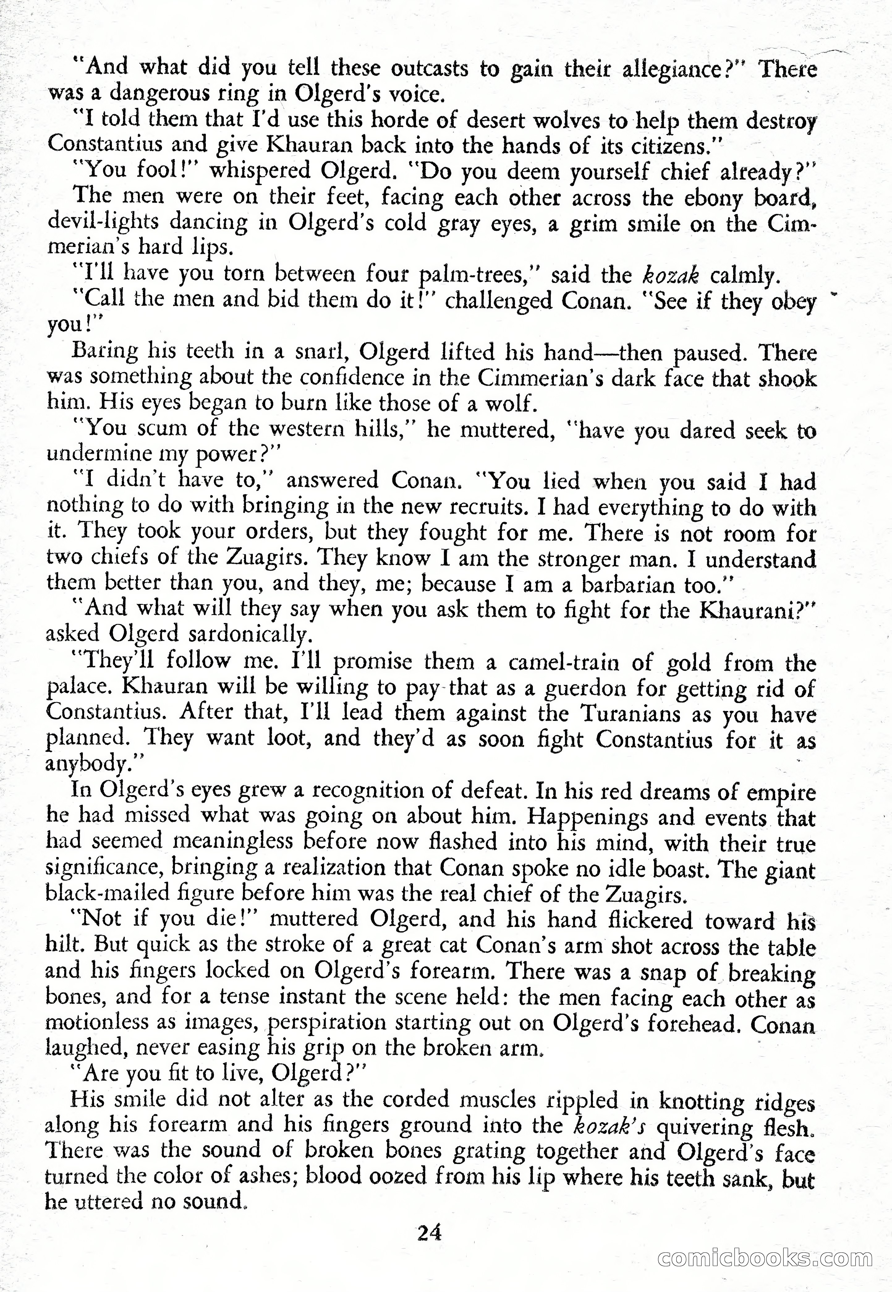 Avon Fantasy Reader No. 10 — page 26 of 133
