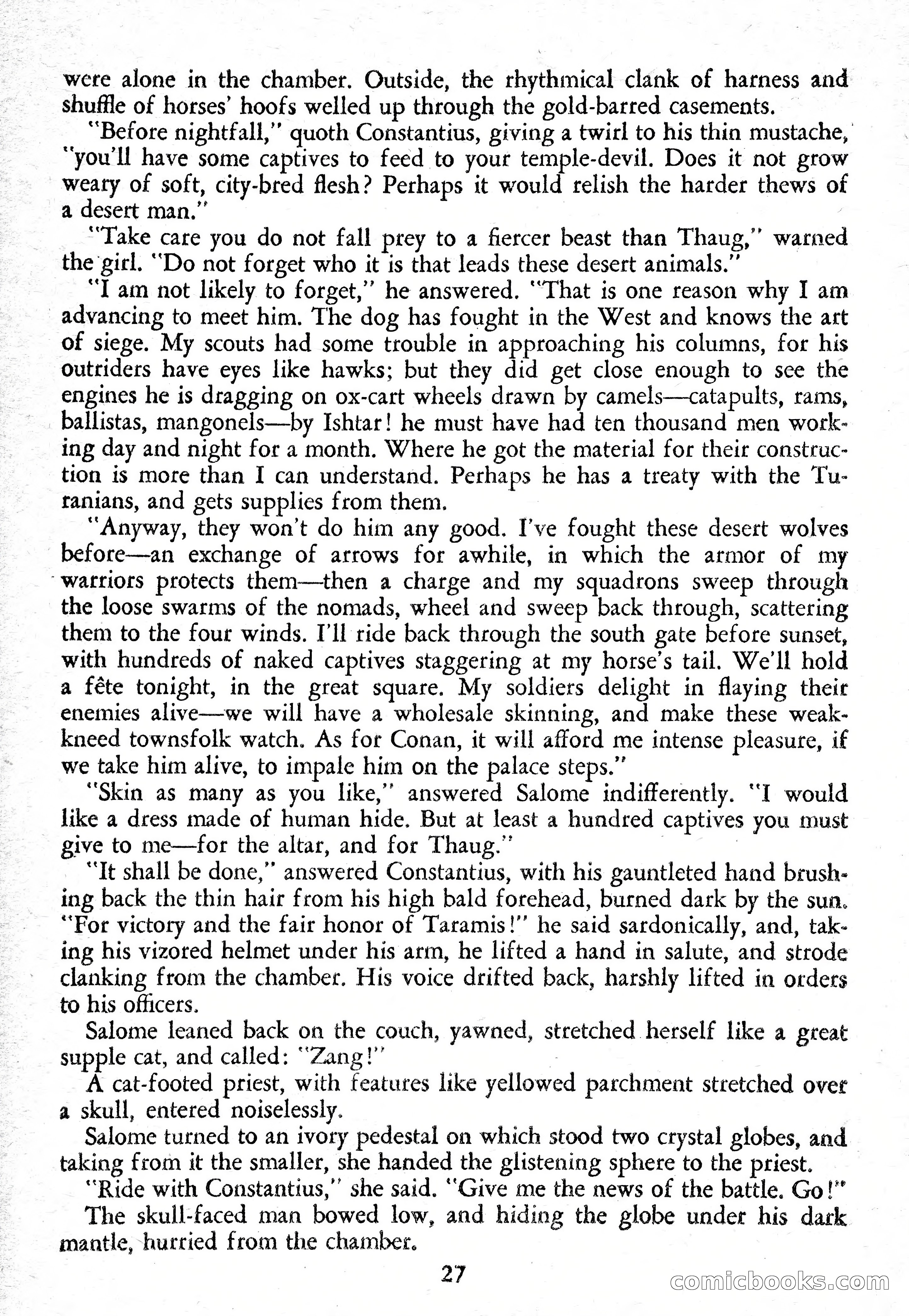 Avon Fantasy Reader No. 10 — page 29 of 133