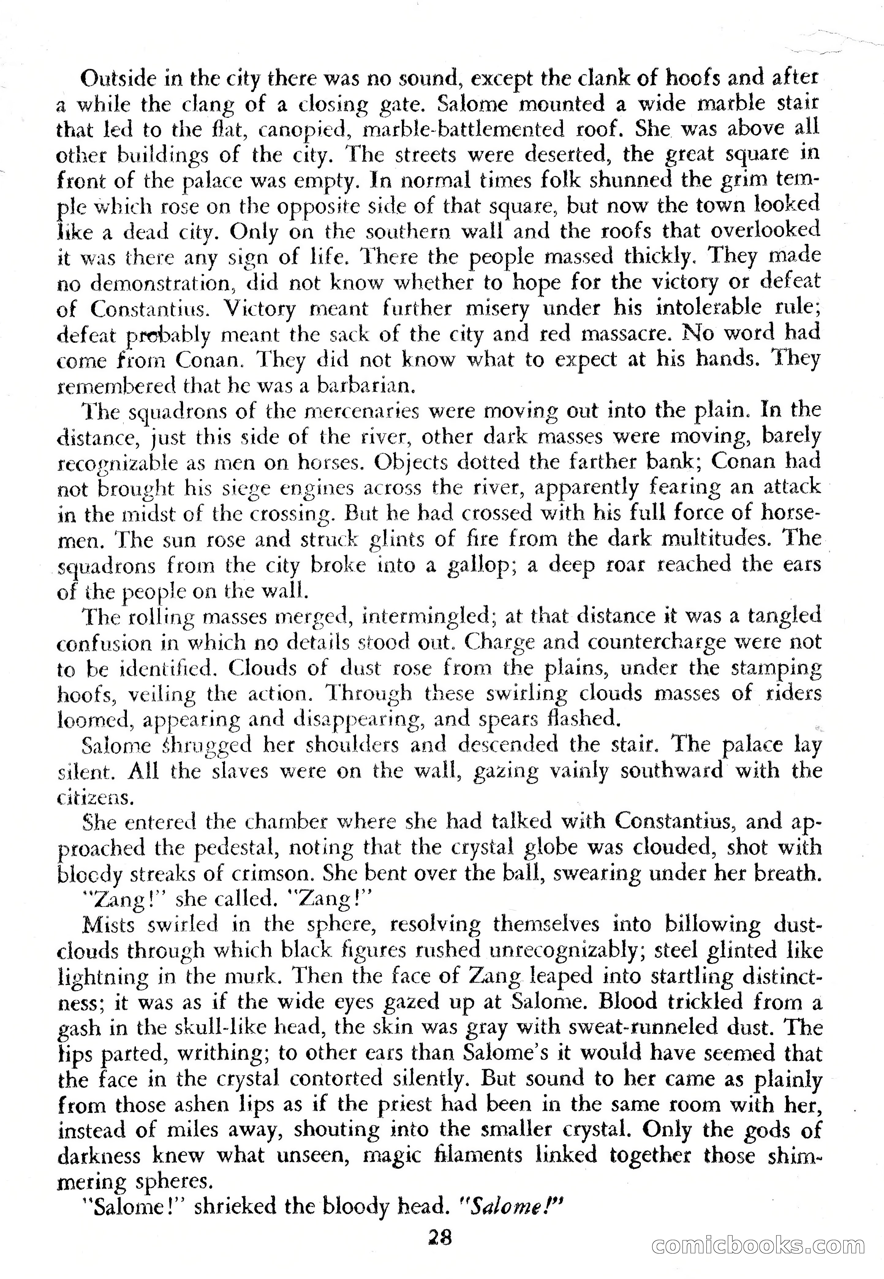Avon Fantasy Reader No. 10 — page 30 of 133