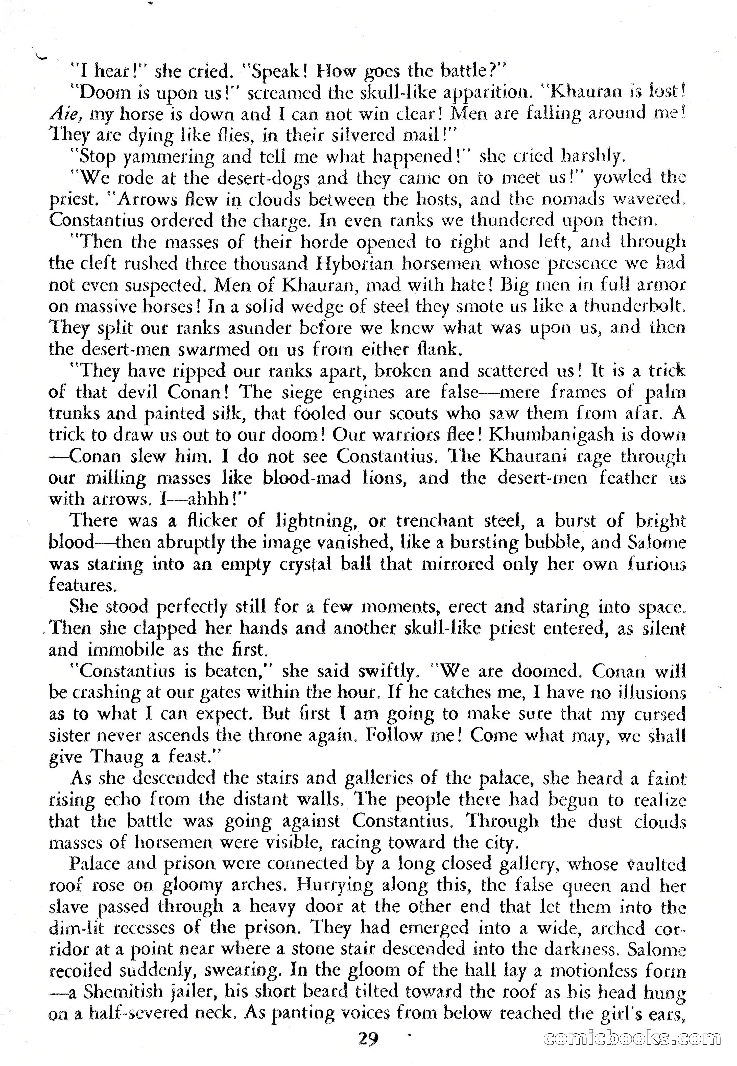 Avon Fantasy Reader No. 10 — page 31 of 133