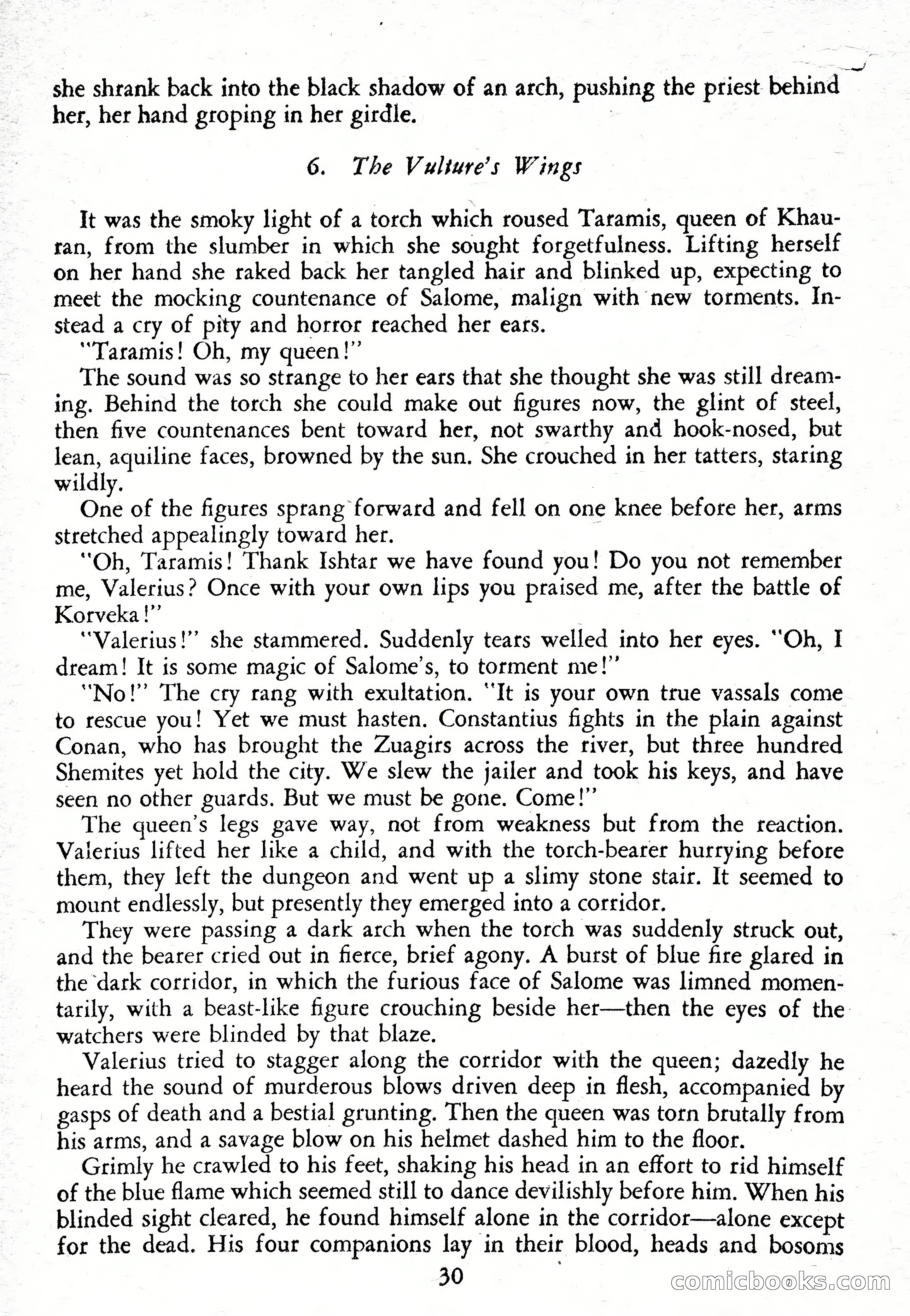 Avon Fantasy Reader No. 10 — page 32 of 133