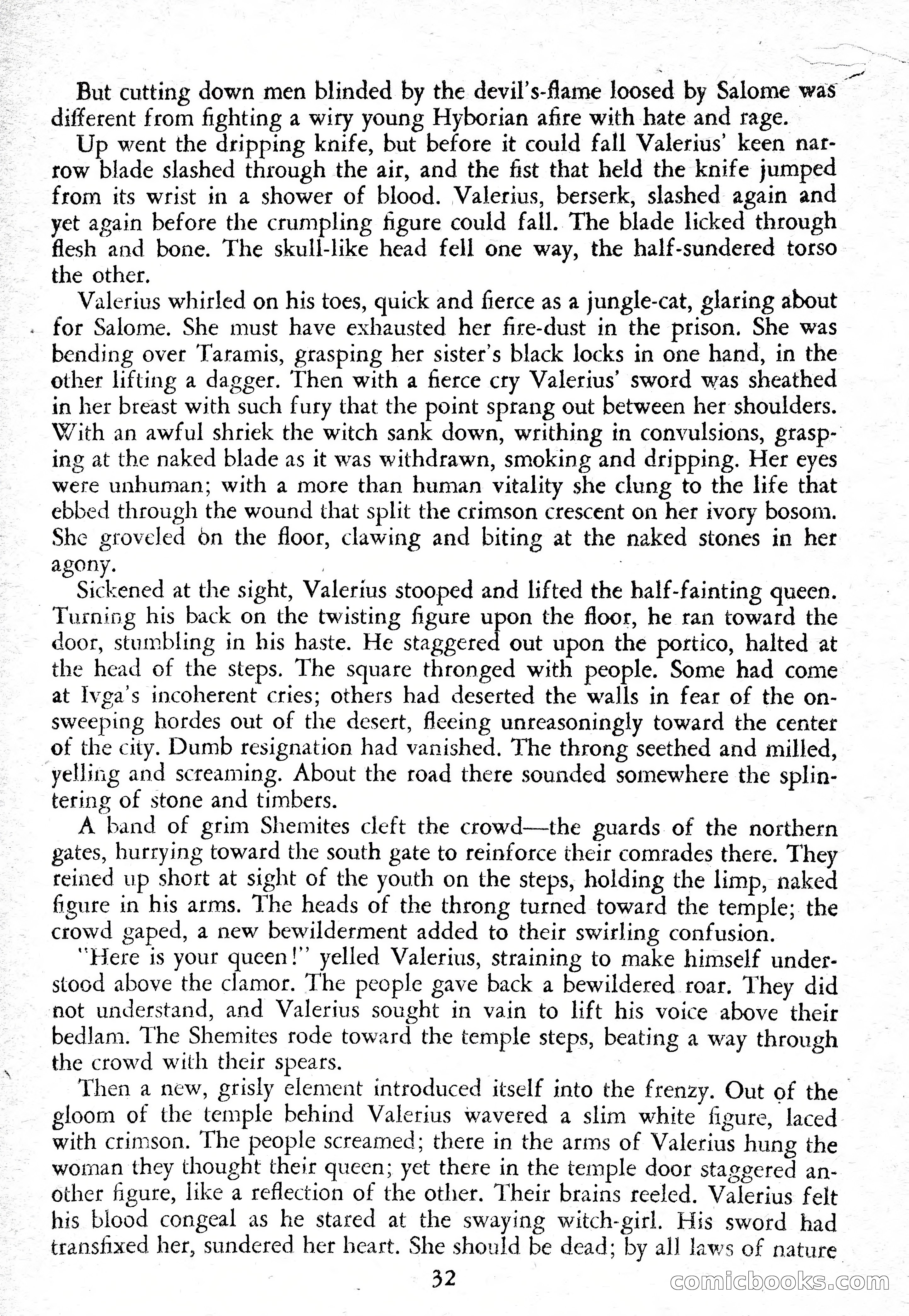 Avon Fantasy Reader No. 10 — page 34 of 133
