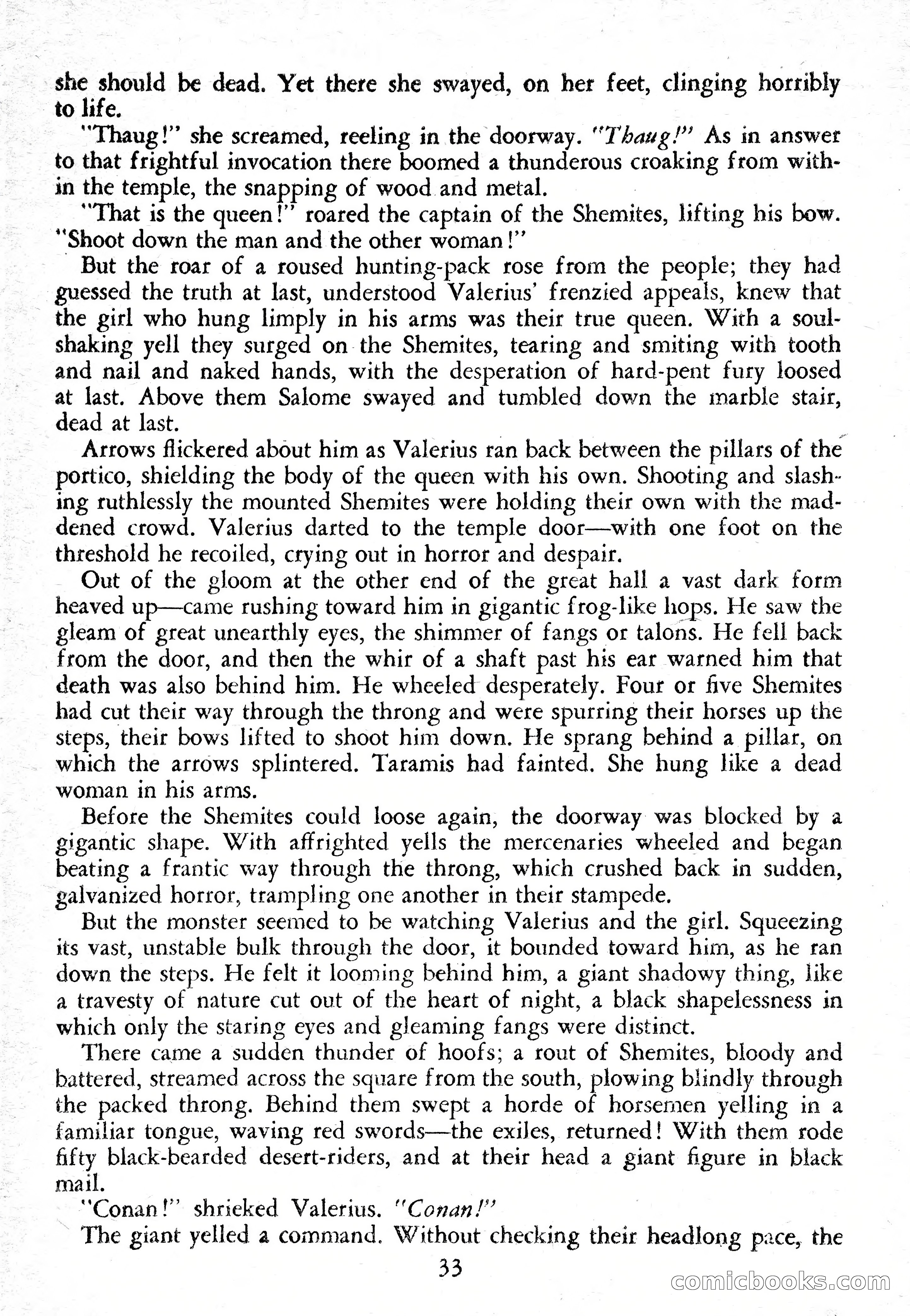 Avon Fantasy Reader No. 10 — page 35 of 133