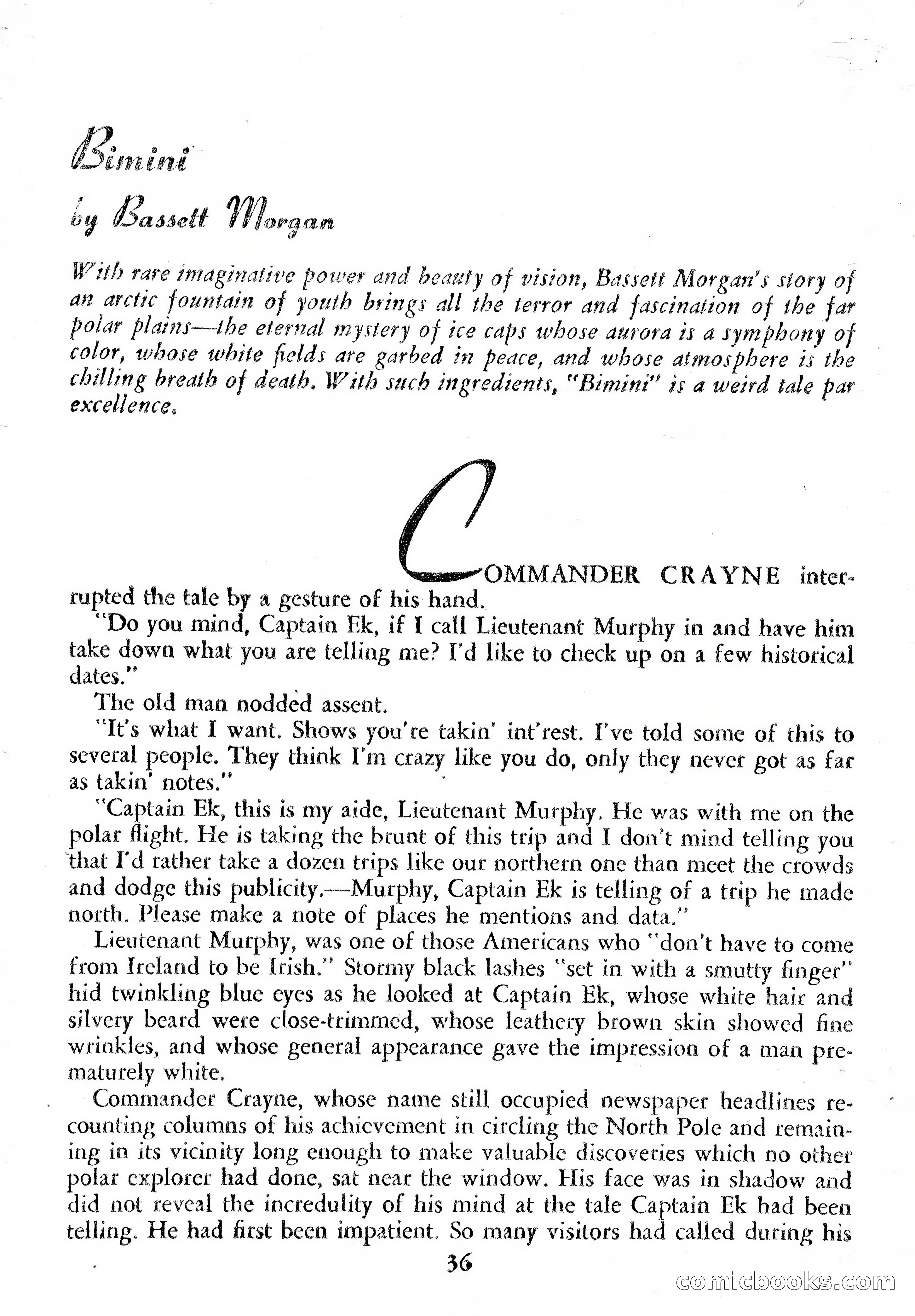 Avon Fantasy Reader No. 10 — page 38 of 133