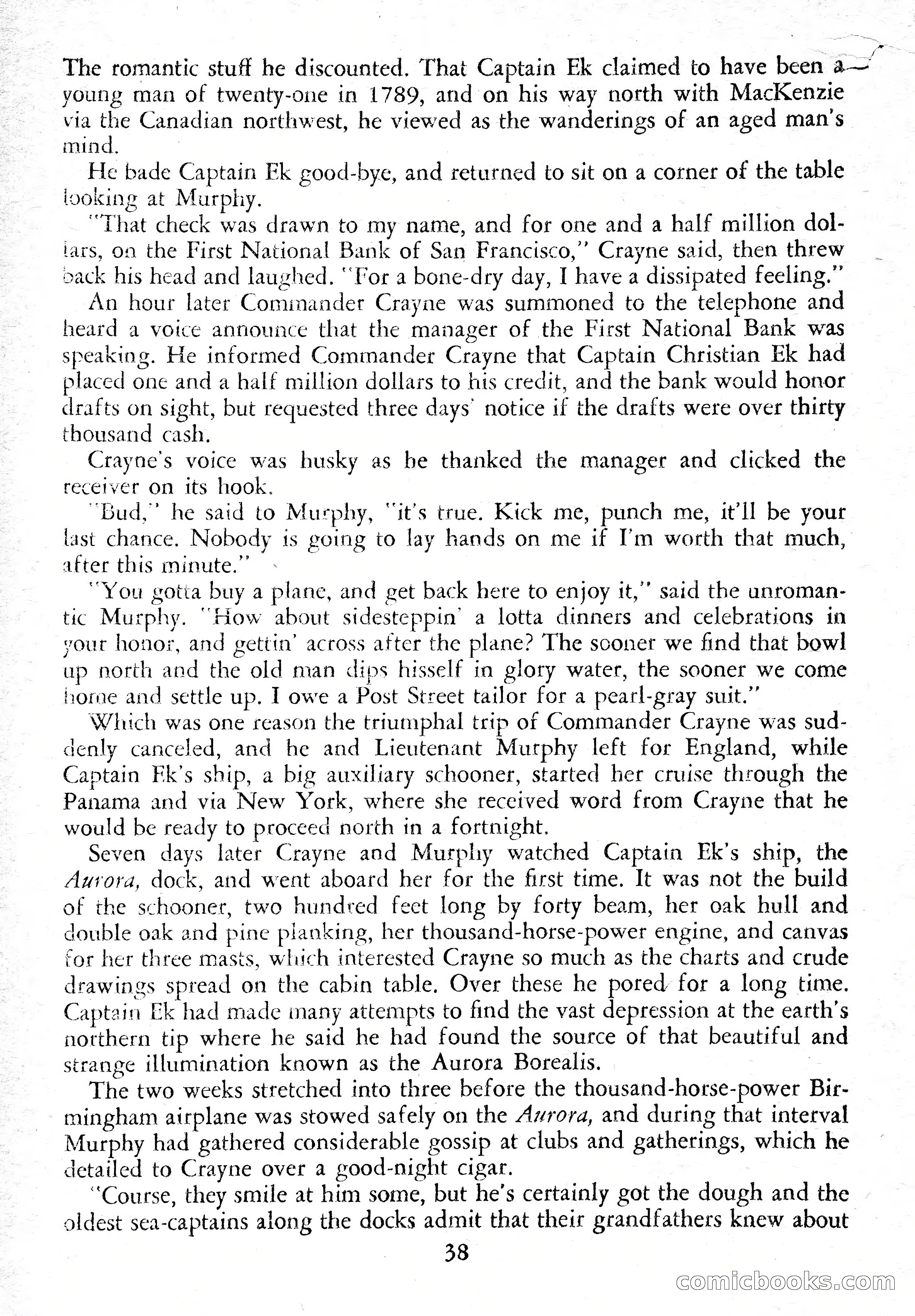 Avon Fantasy Reader No. 10 — page 40 of 133