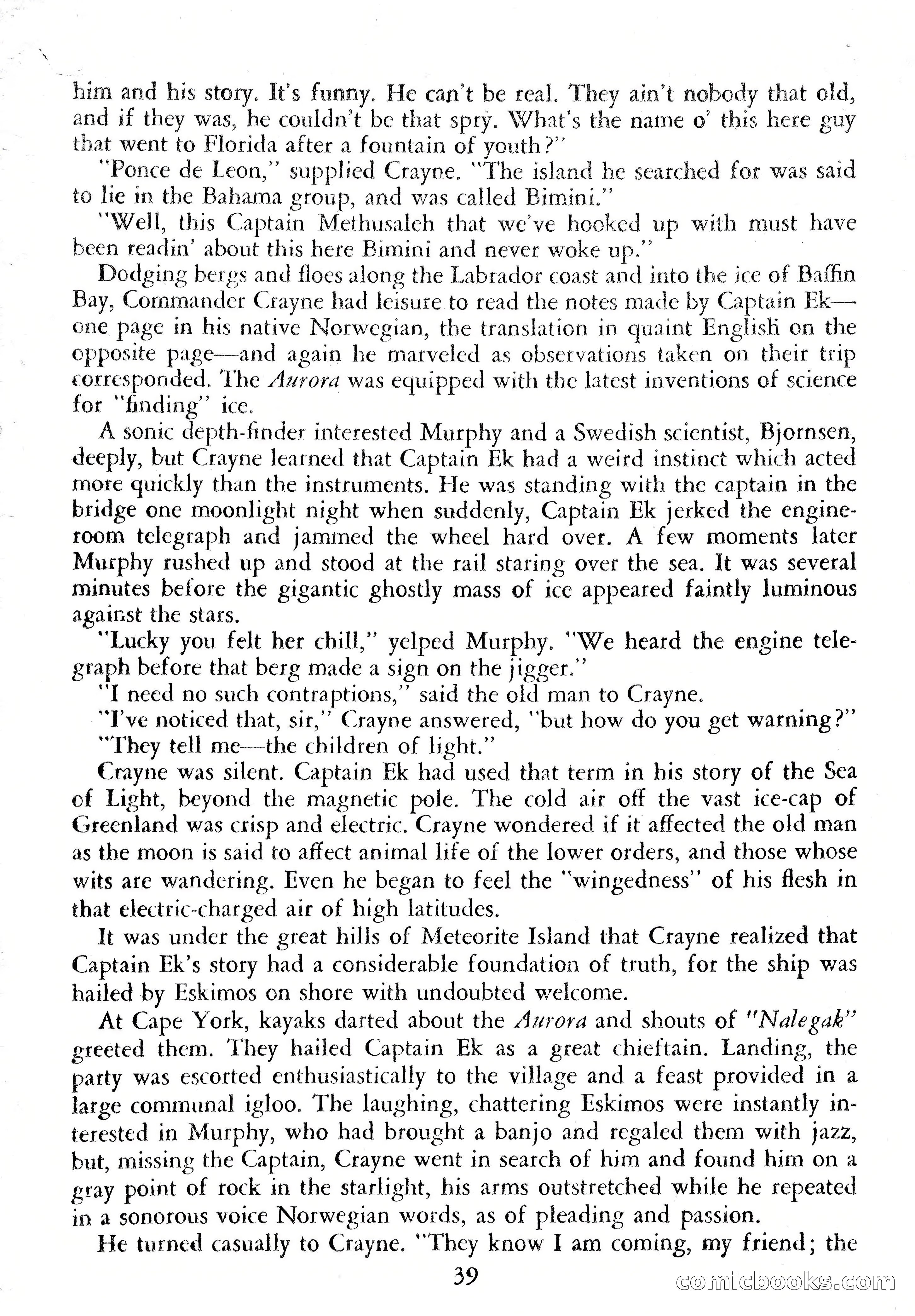 Avon Fantasy Reader No. 10 — page 41 of 133