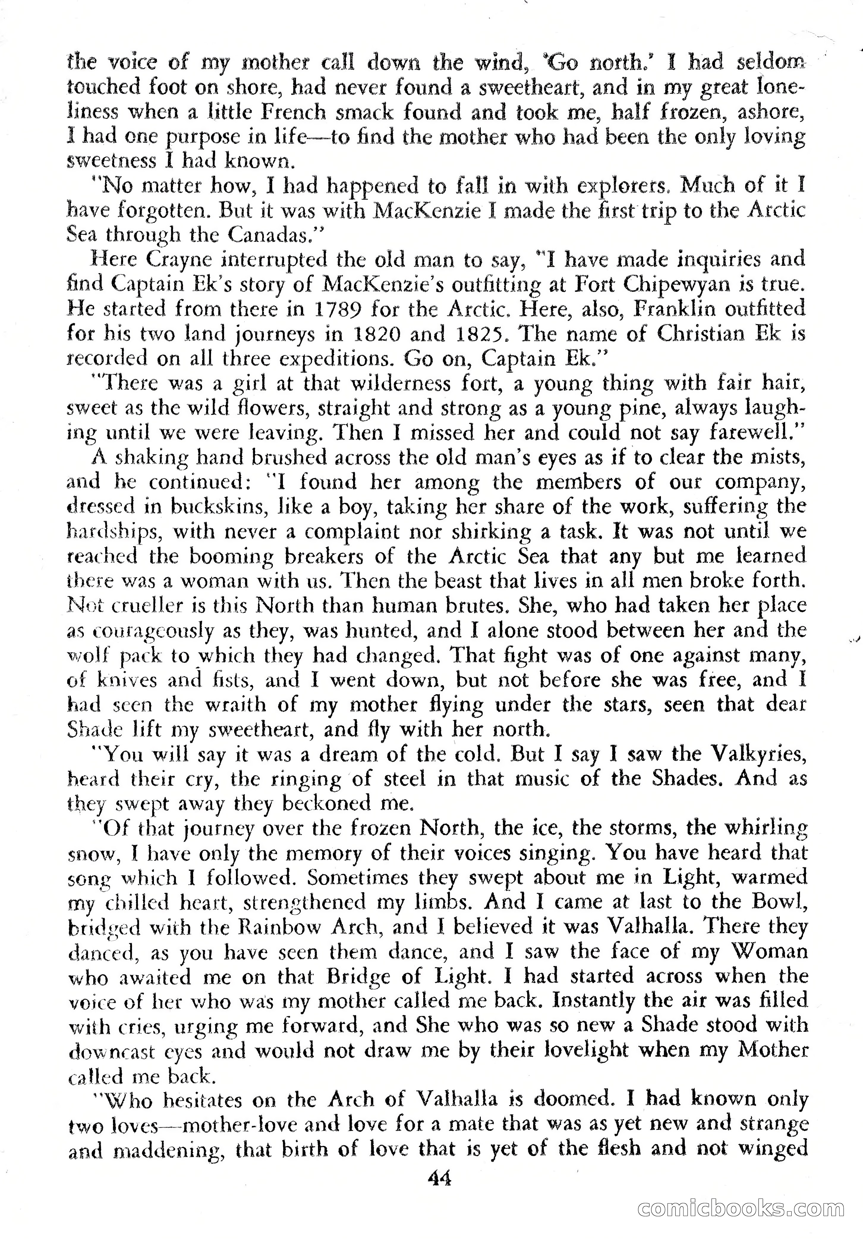 Avon Fantasy Reader No. 10 — page 46 of 133