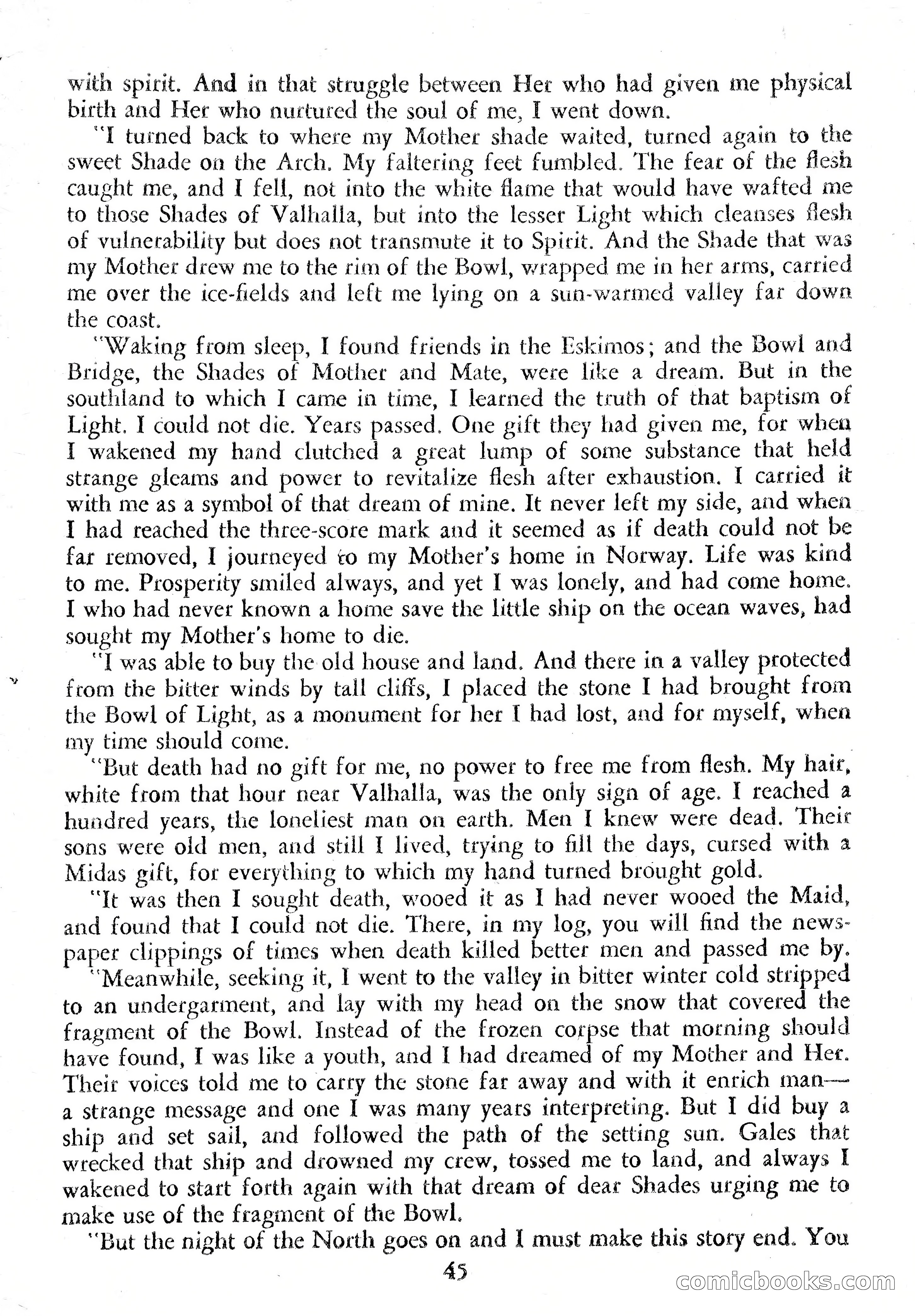 Avon Fantasy Reader No. 10 — page 47 of 133