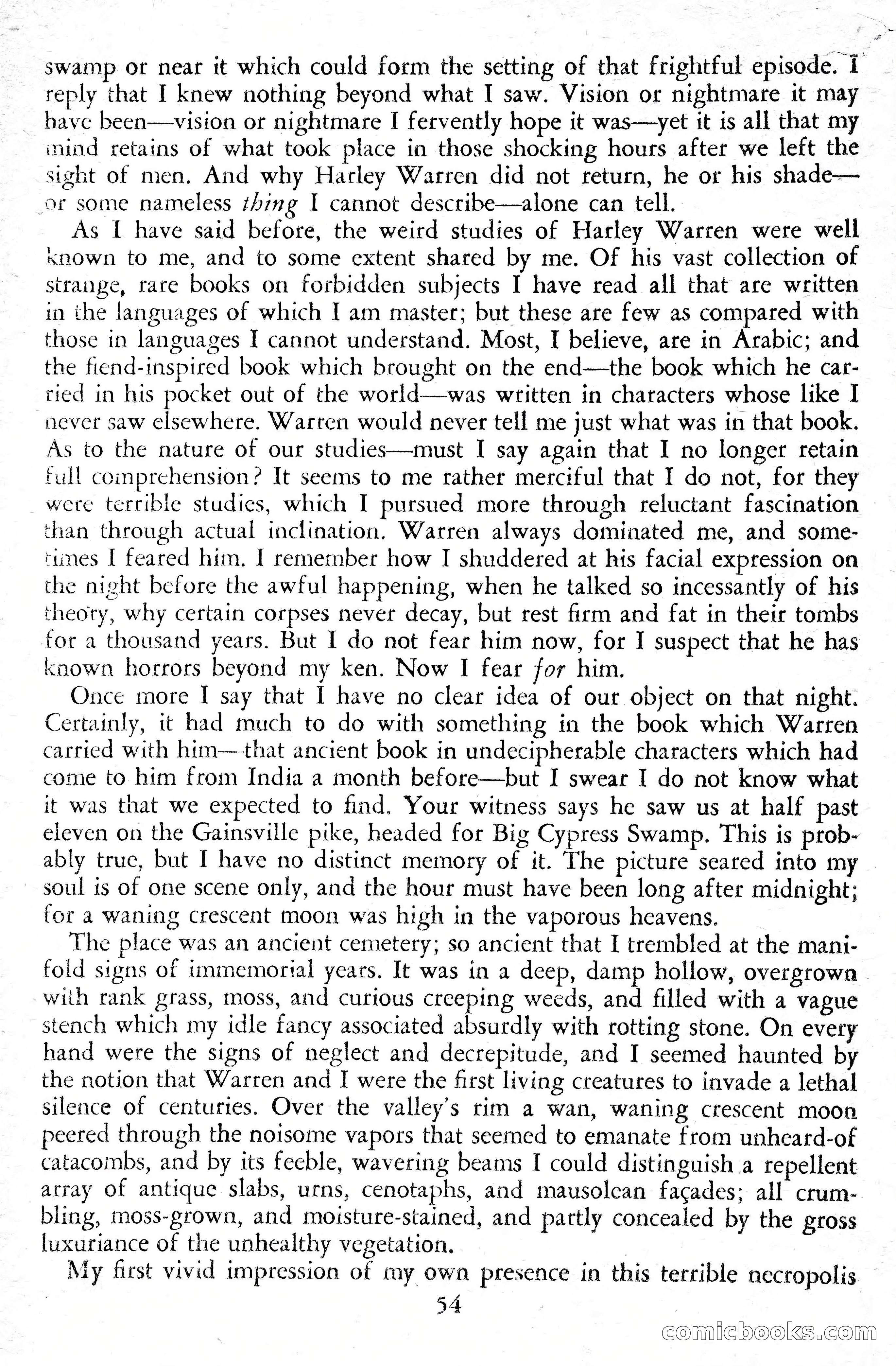 Avon Fantasy Reader No. 10 — page 56 of 133