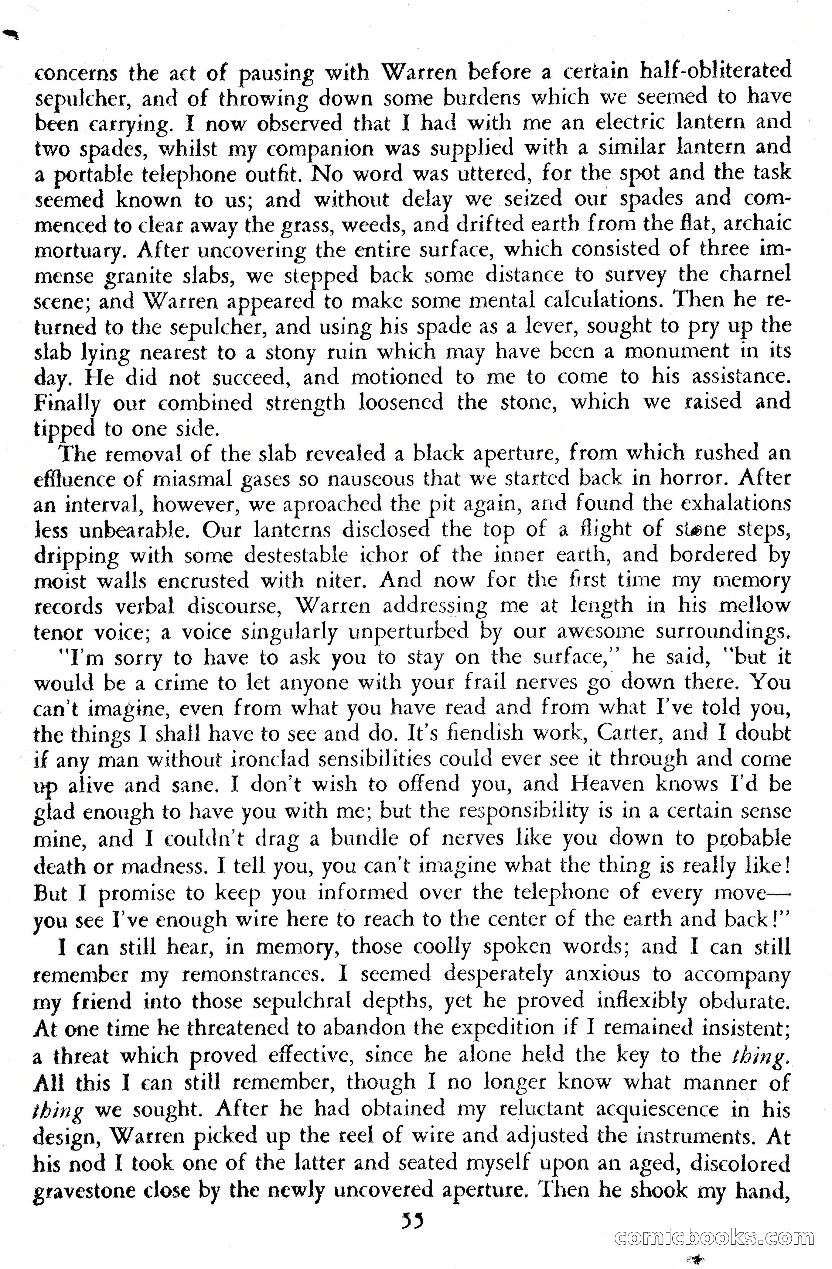 Avon Fantasy Reader No. 10 — page 57 of 133