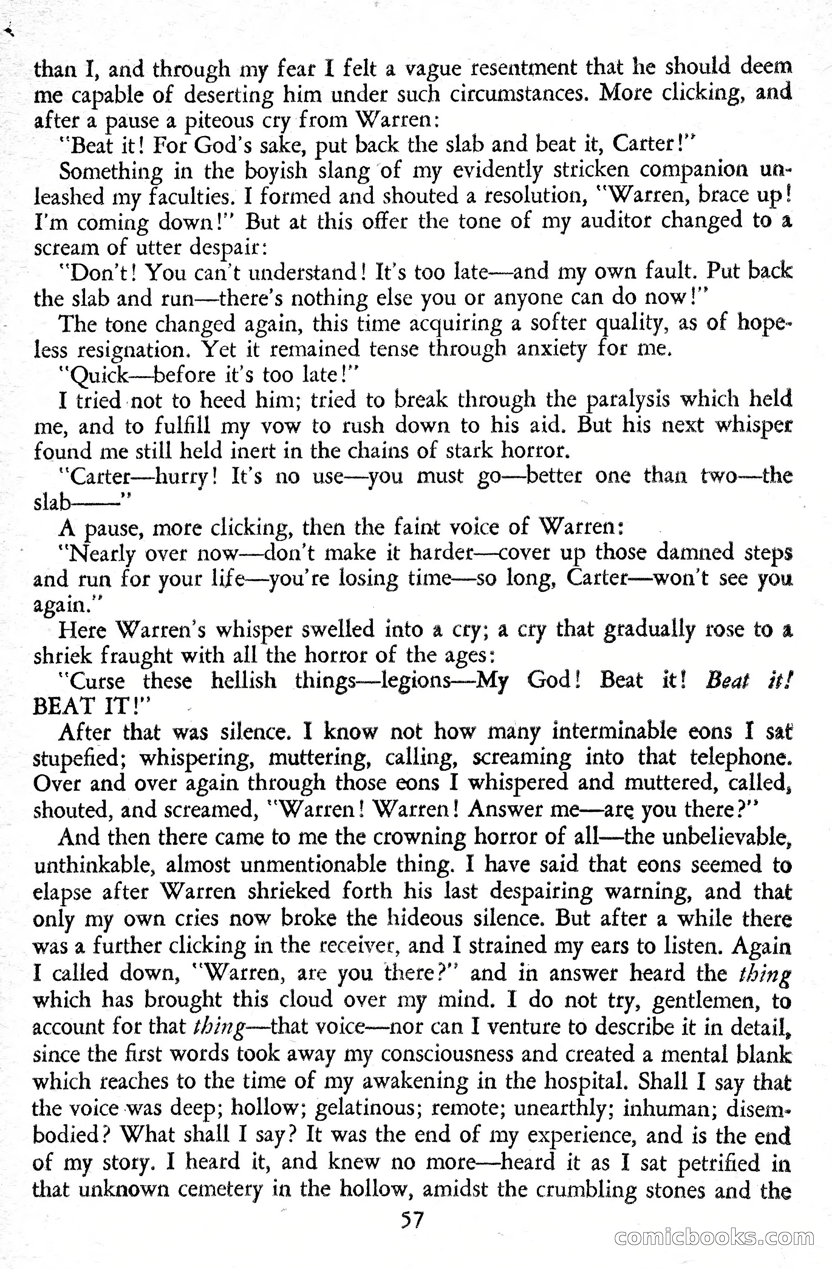 Avon Fantasy Reader No. 10 — page 59 of 133