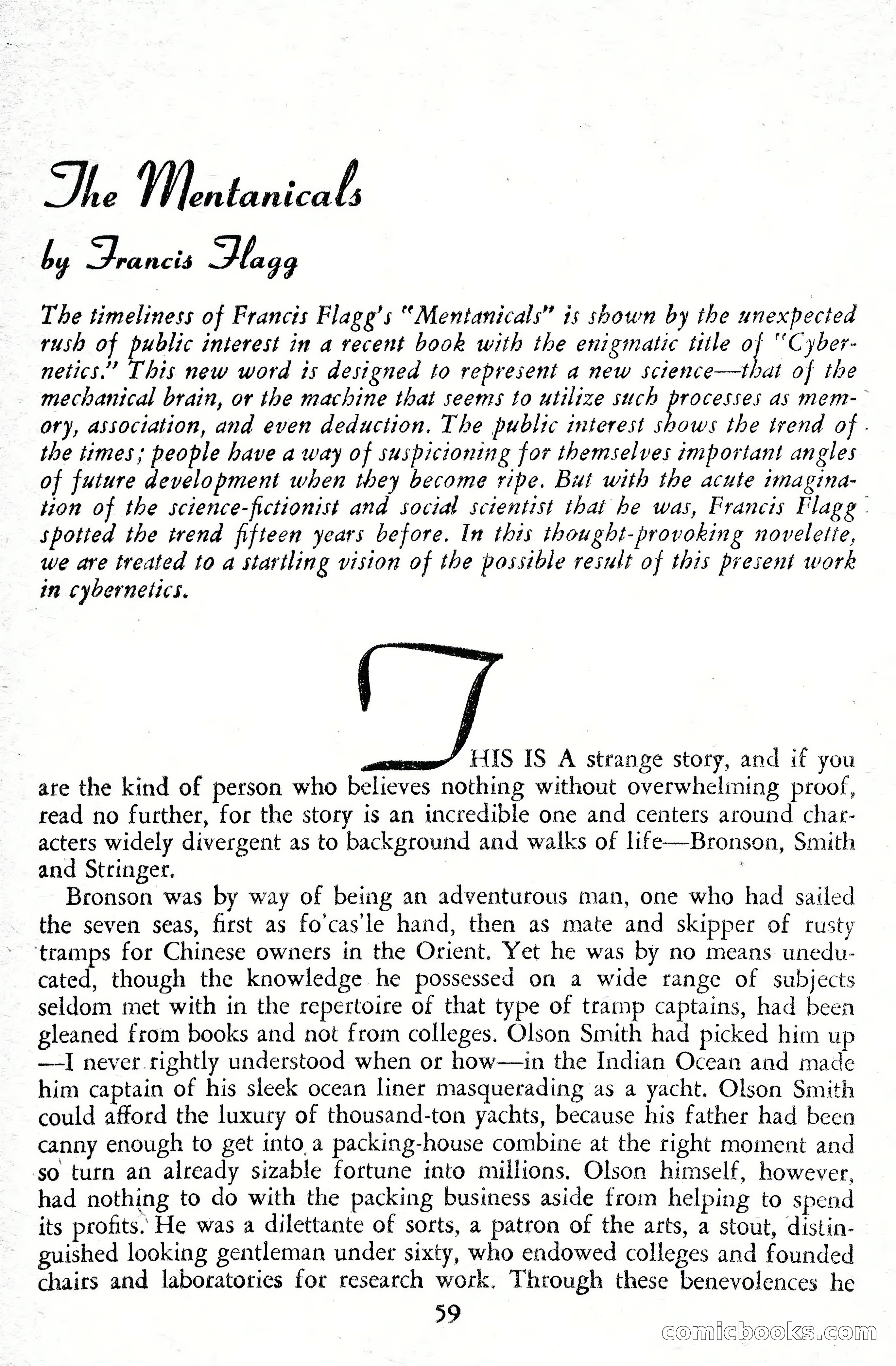 Avon Fantasy Reader No. 10 — page 61 of 133