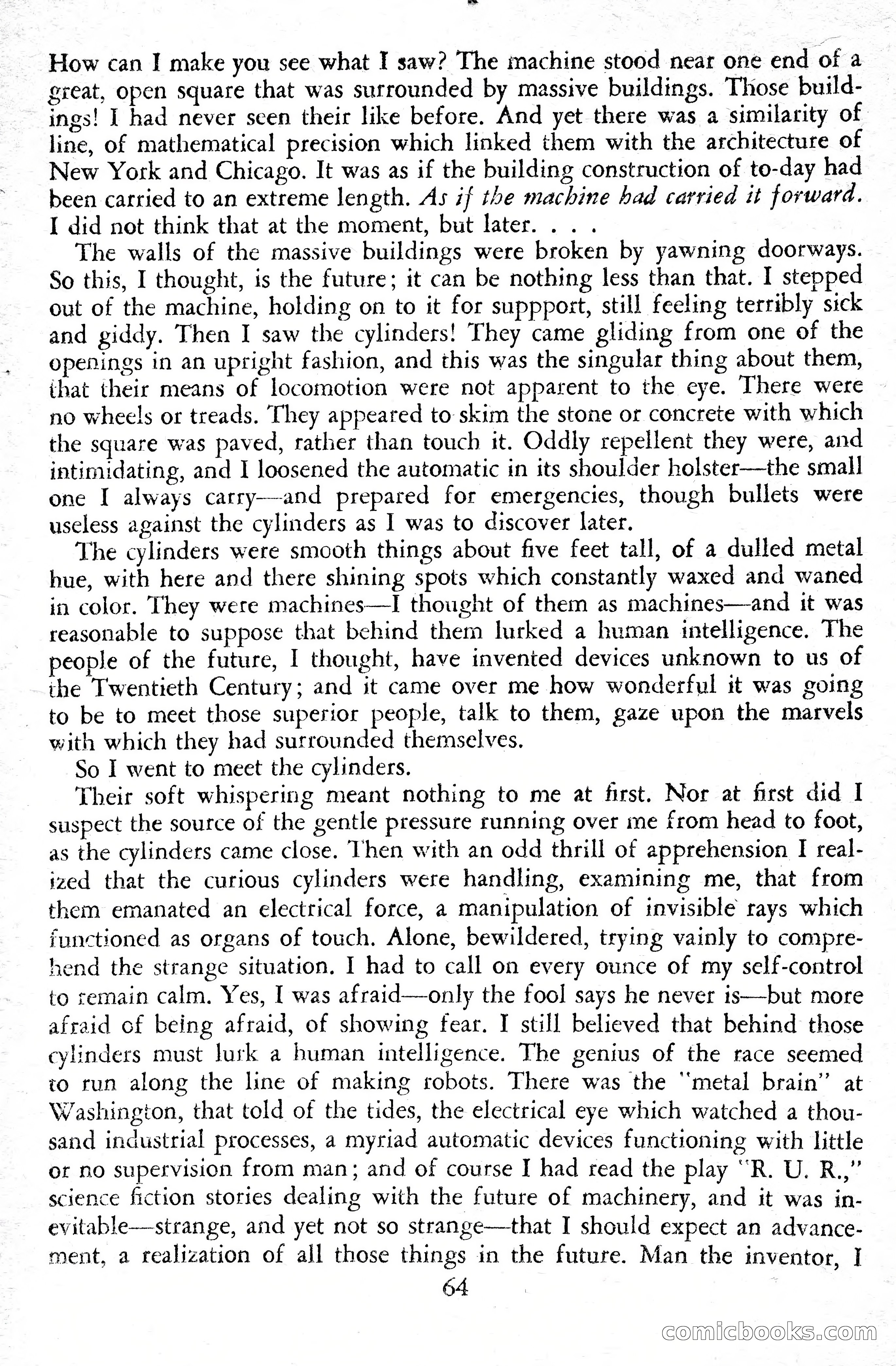 Avon Fantasy Reader No. 10 — page 66 of 133
