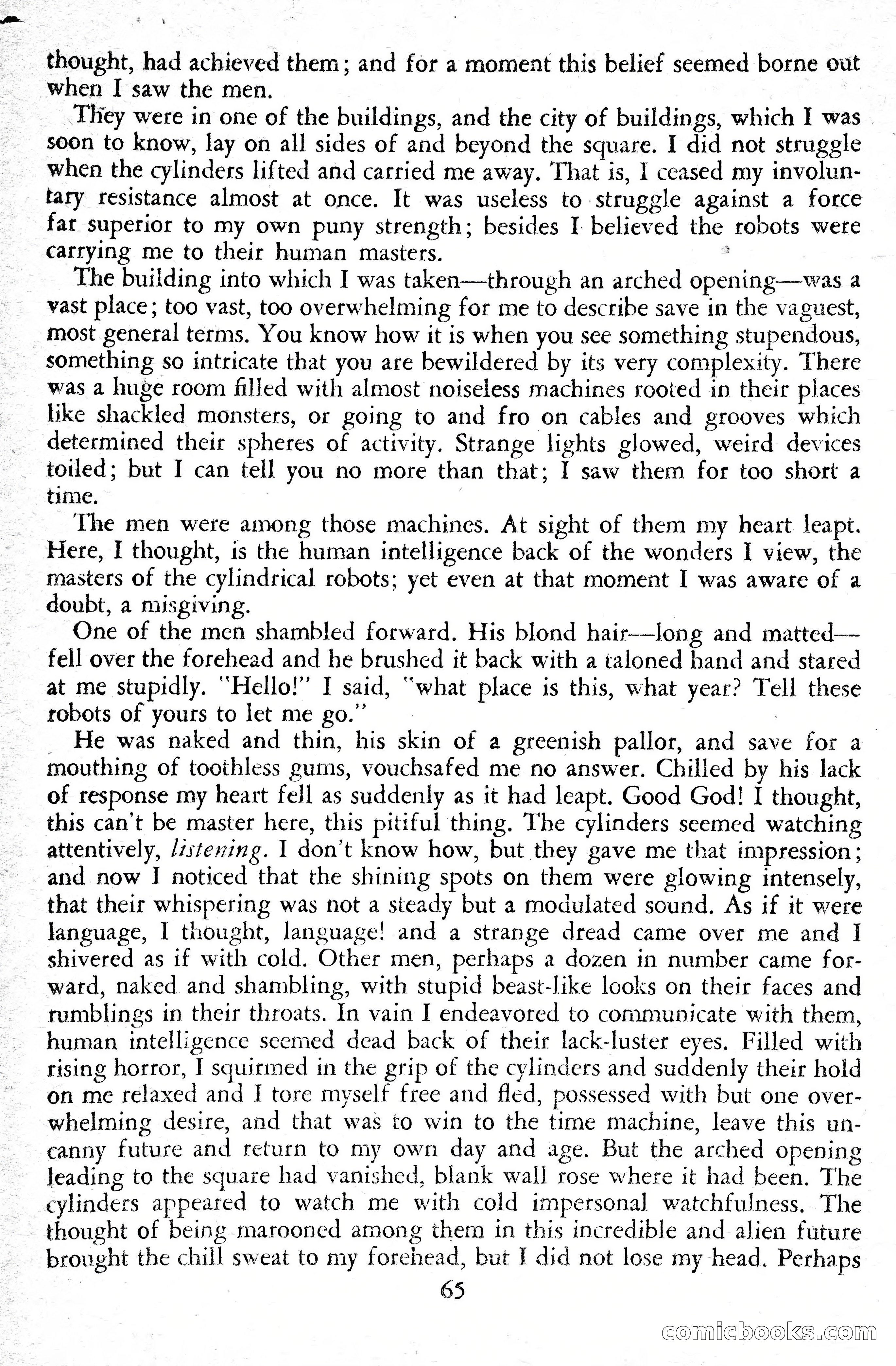 Avon Fantasy Reader No. 10 — page 67 of 133