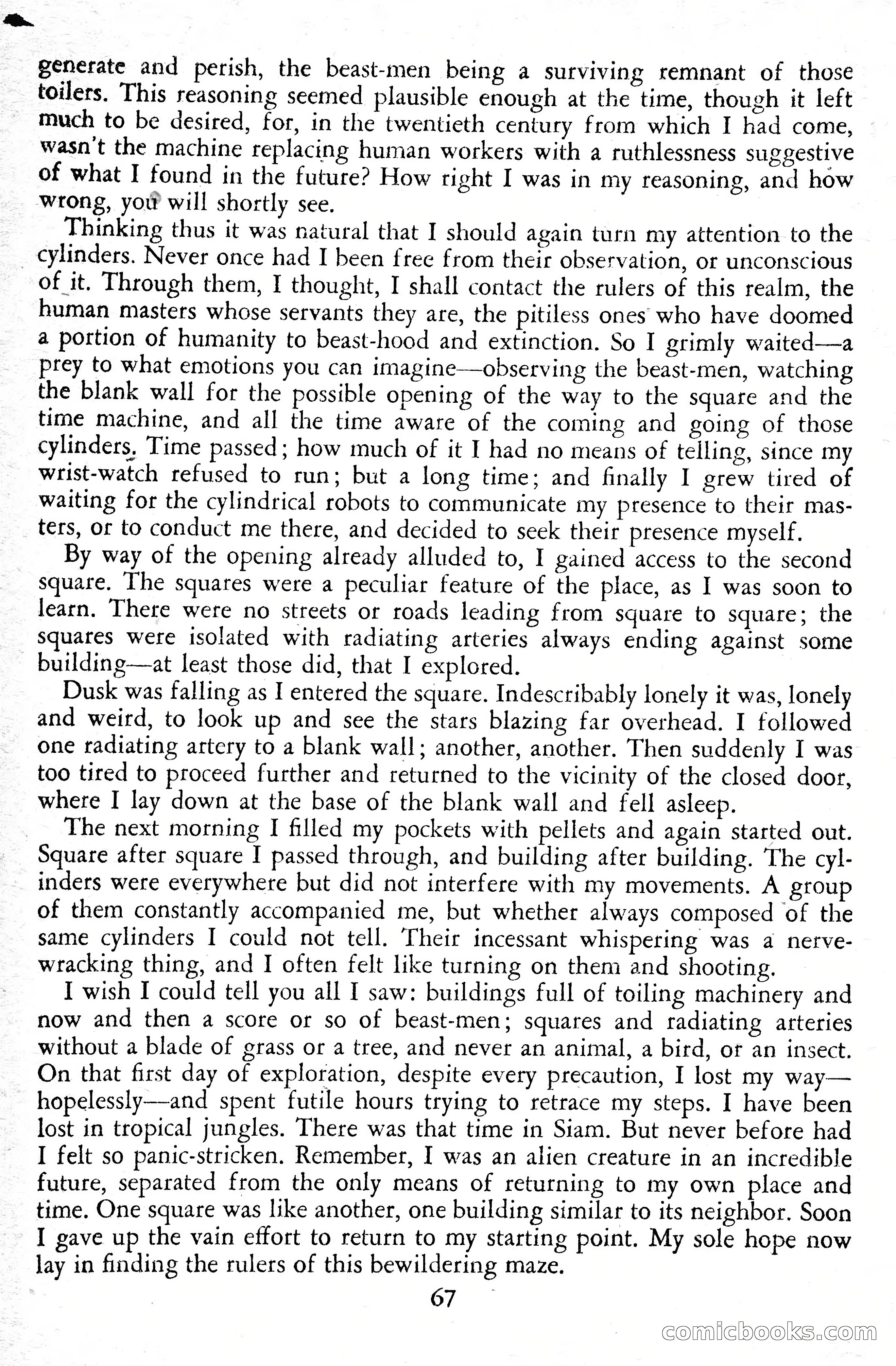 Avon Fantasy Reader No. 10 — page 69 of 133