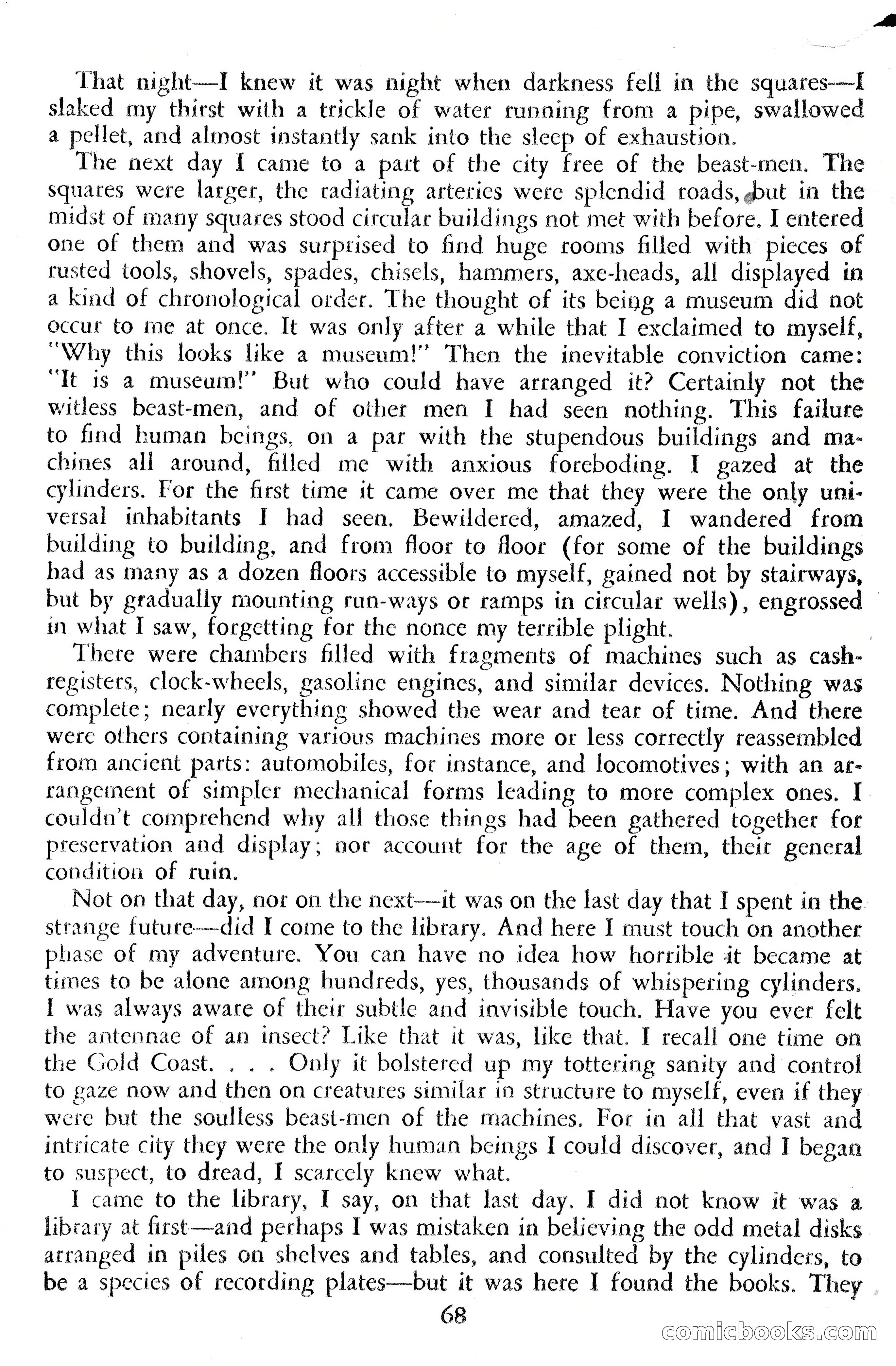 Avon Fantasy Reader No. 10 — page 70 of 133