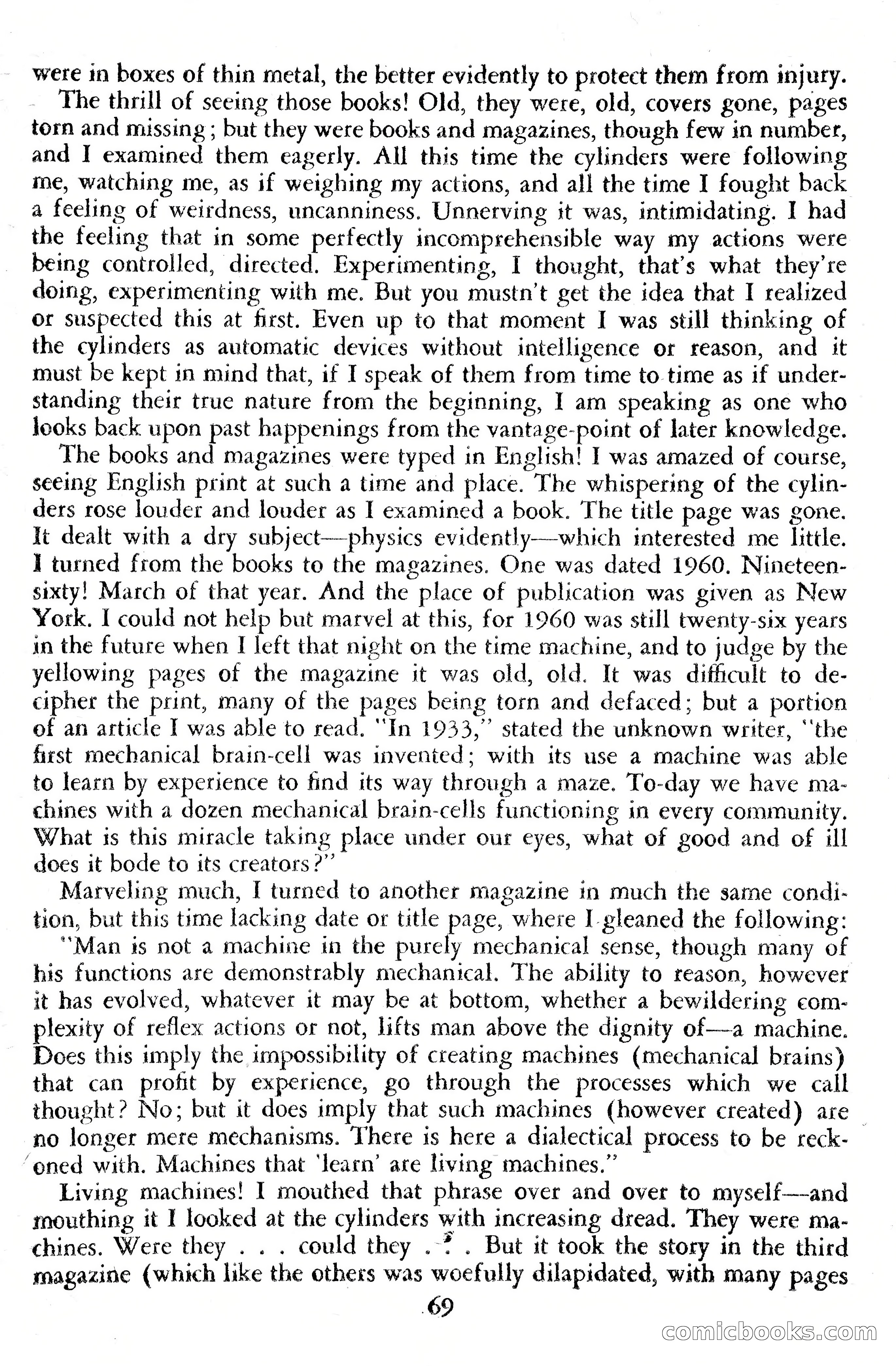 Avon Fantasy Reader No. 10 — page 71 of 133
