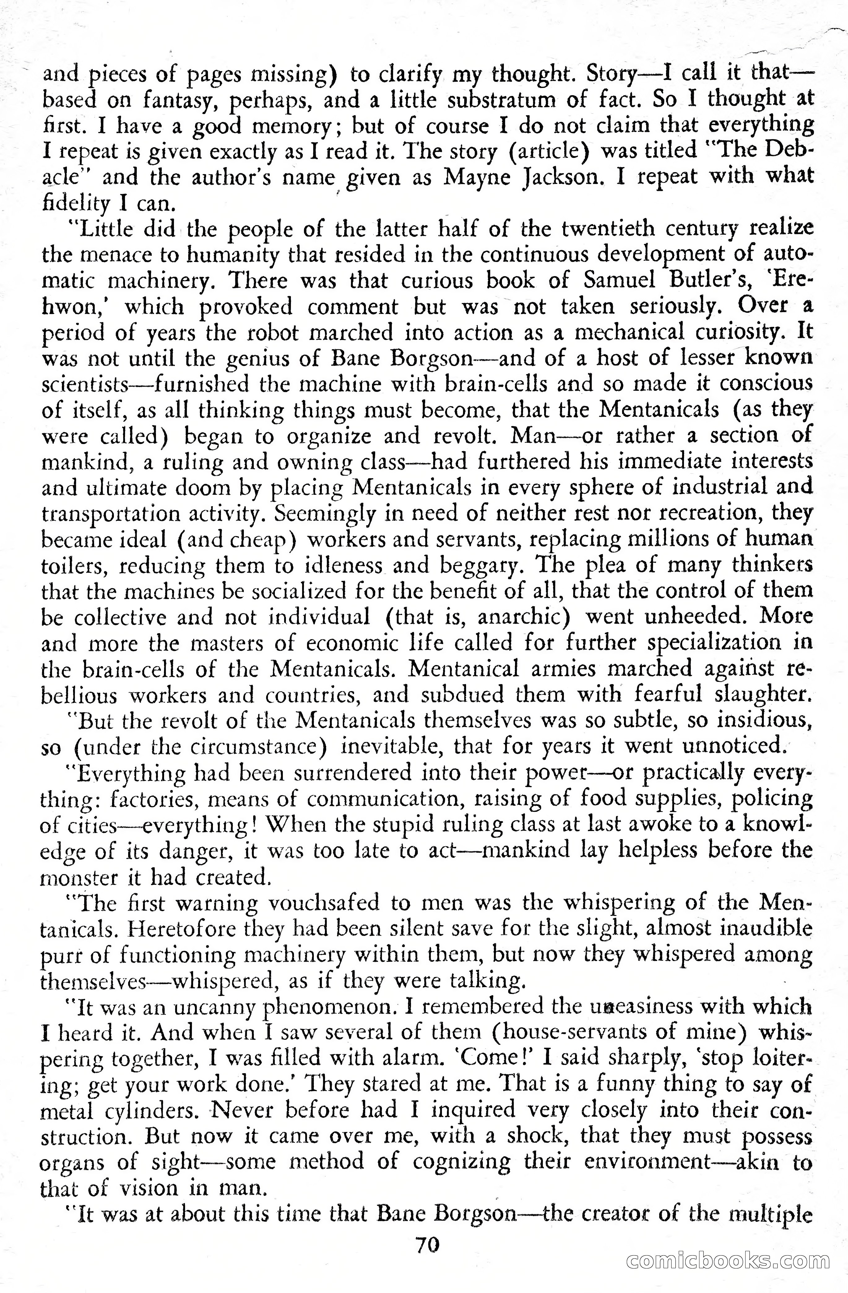 Avon Fantasy Reader No. 10 — page 72 of 133
