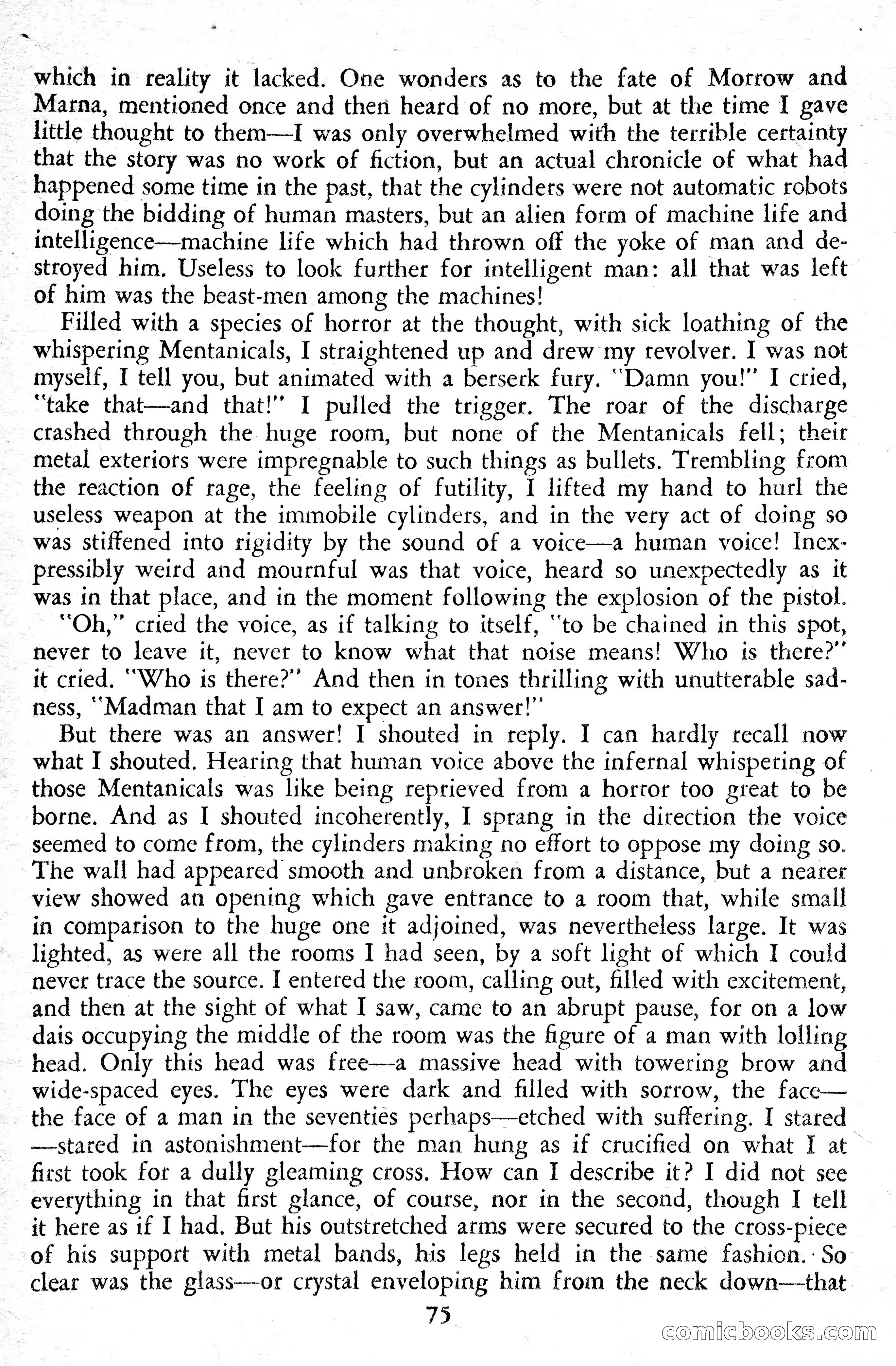 Avon Fantasy Reader No. 10 — page 77 of 133