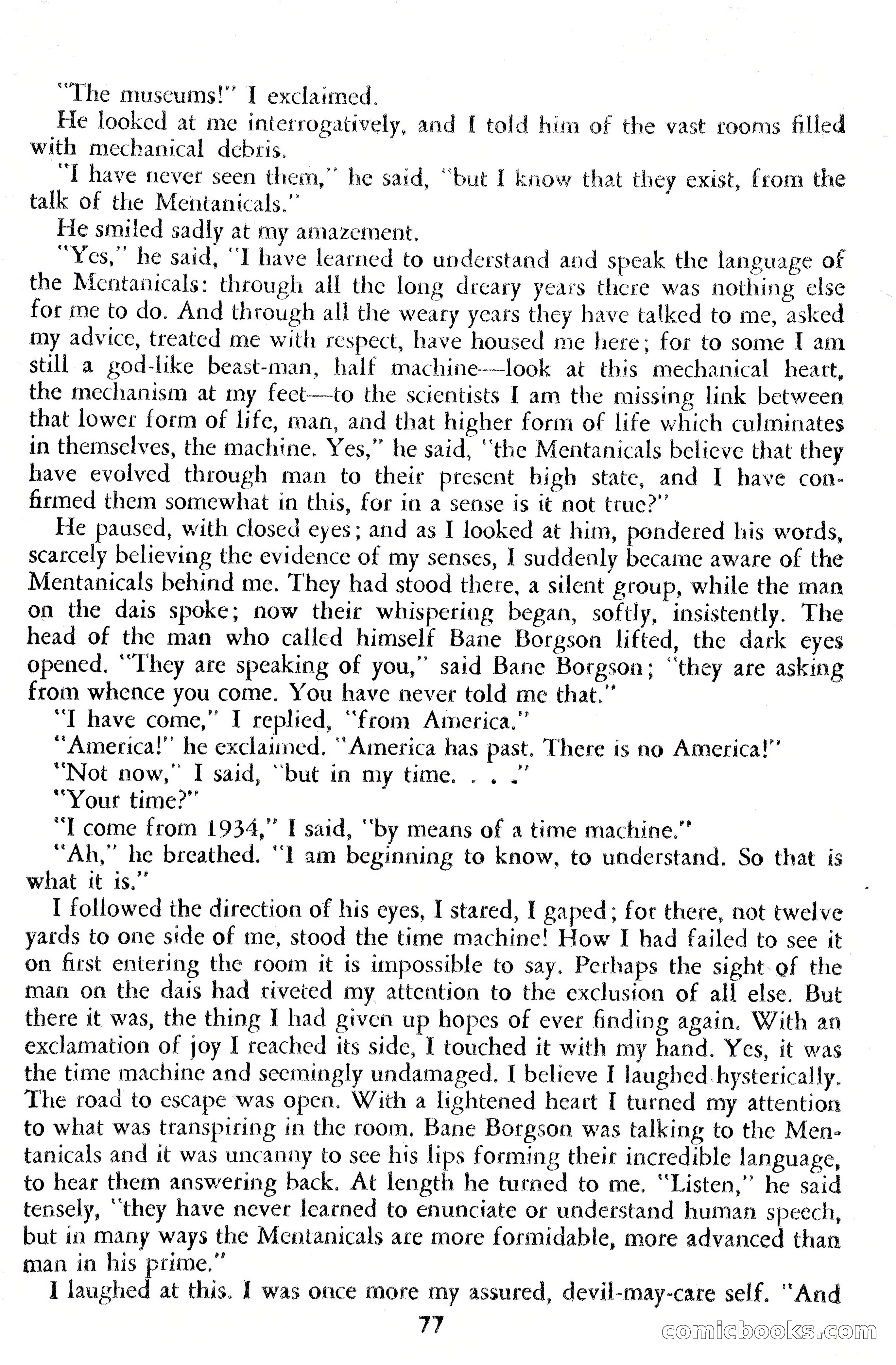 Avon Fantasy Reader No. 10 — page 79 of 133