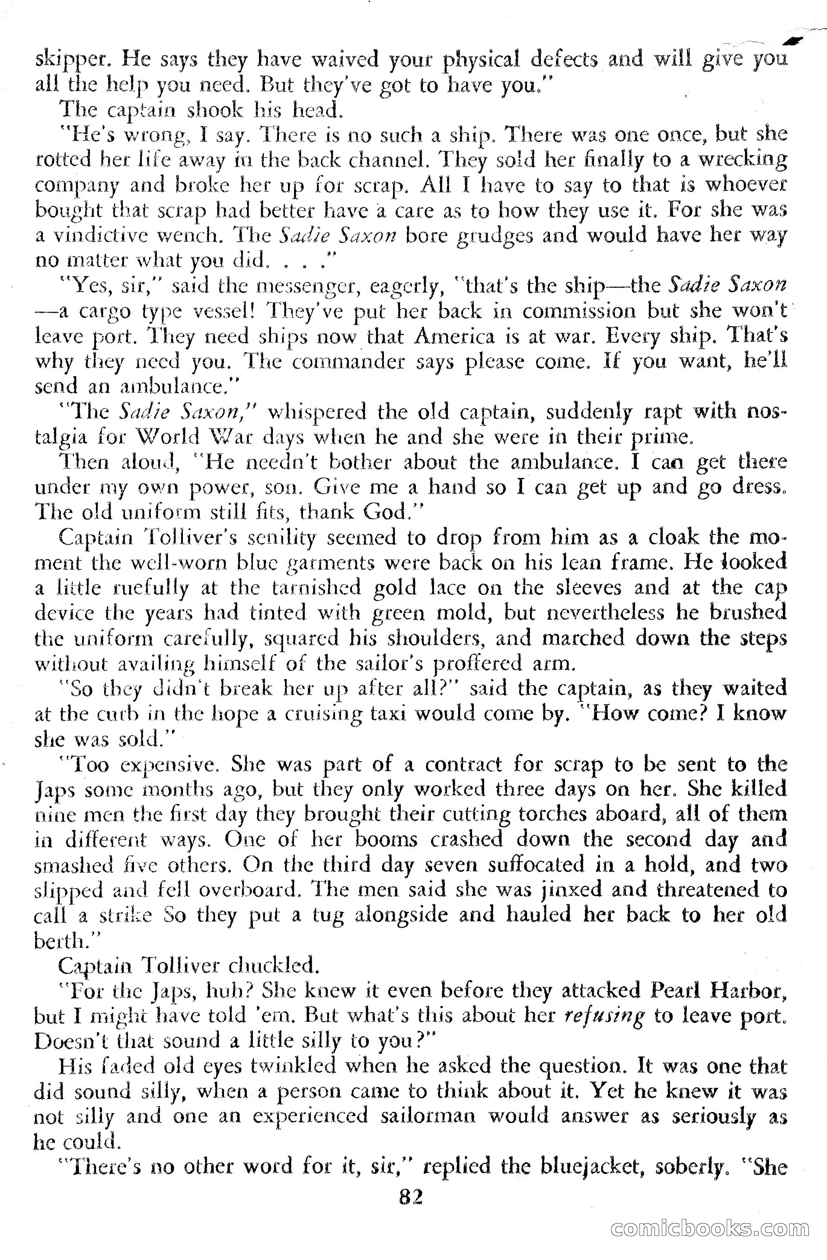 Avon Fantasy Reader No. 10 — page 84 of 133