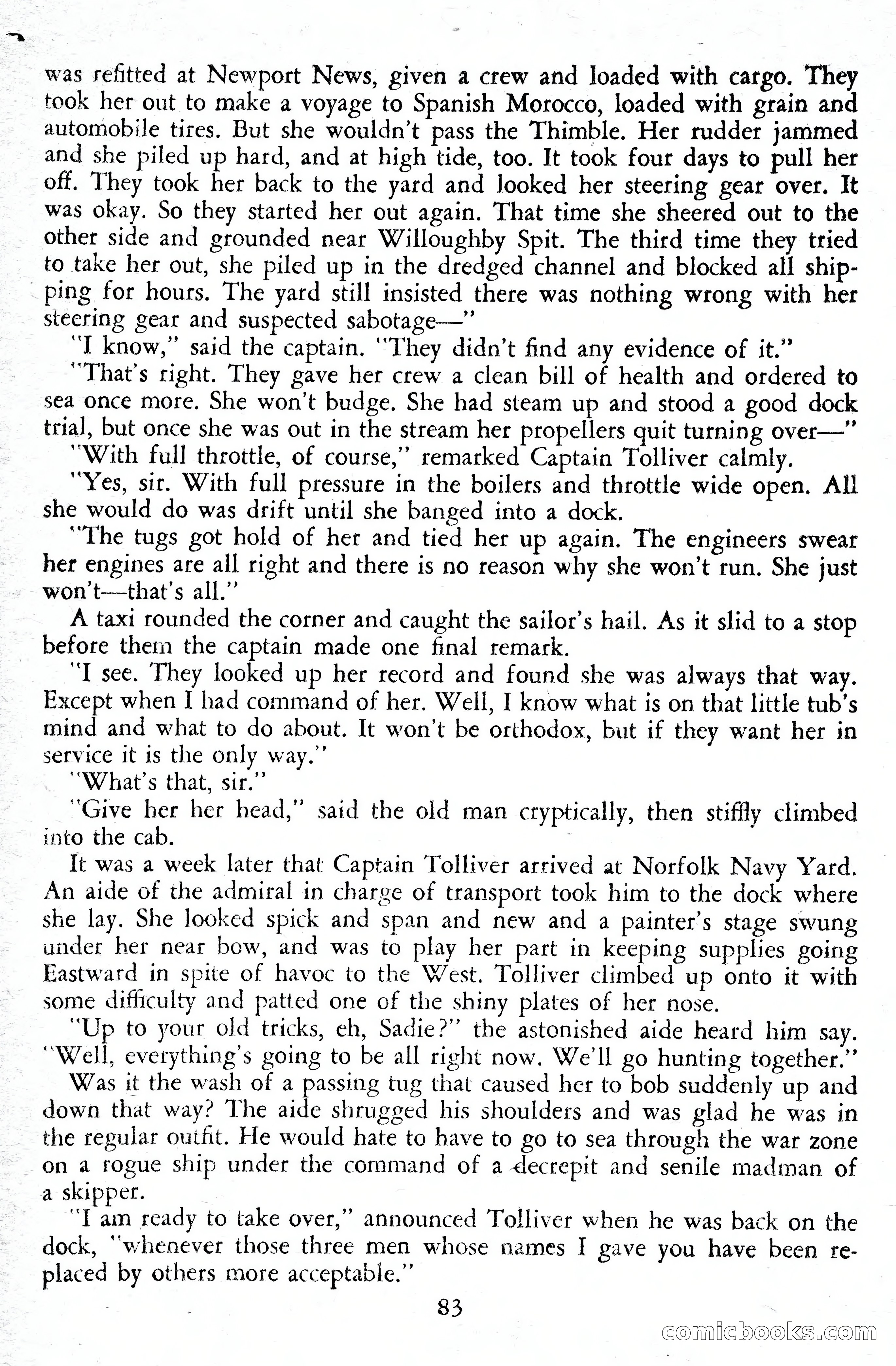 Avon Fantasy Reader No. 10 — page 85 of 133