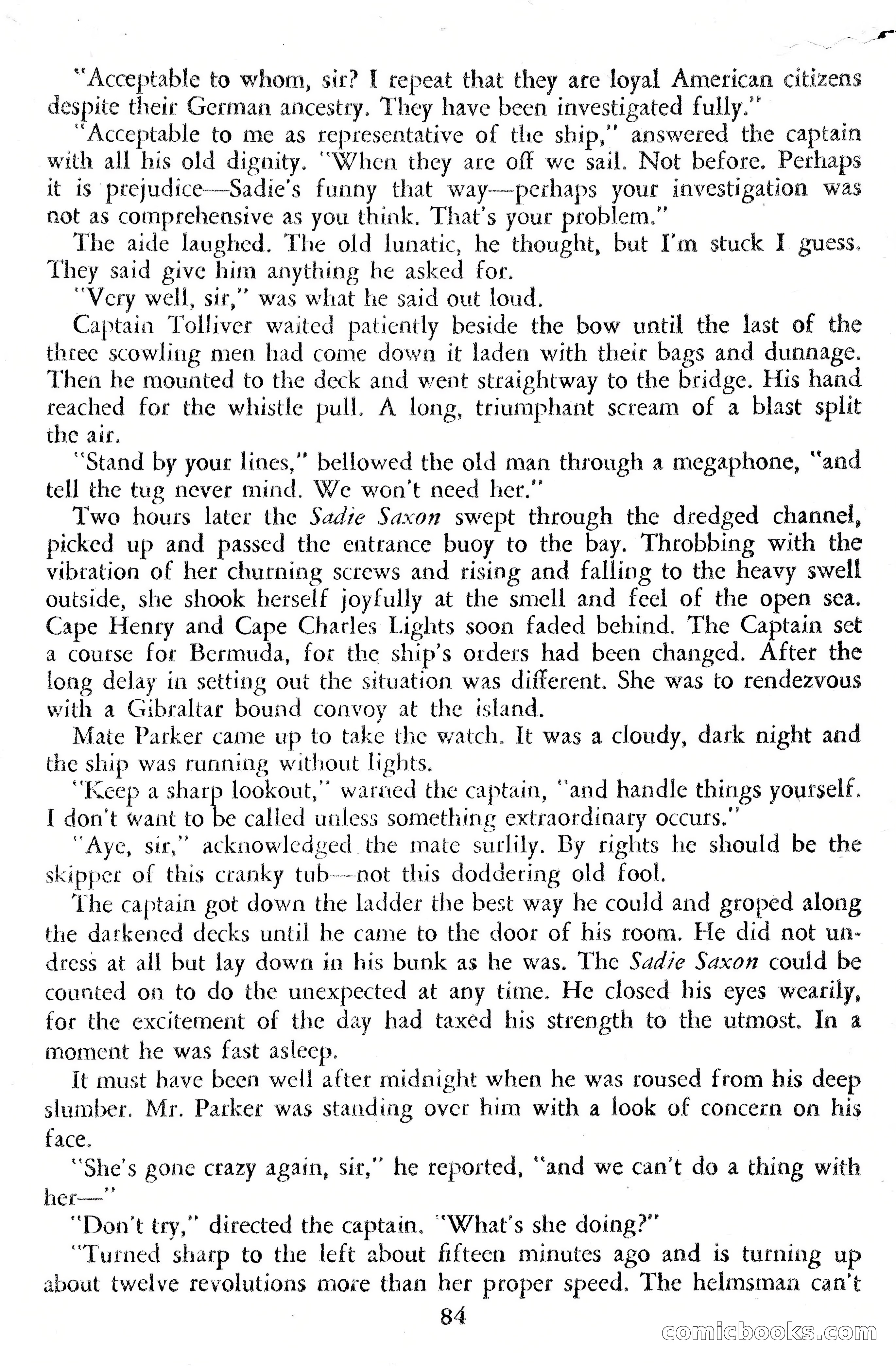 Avon Fantasy Reader No. 10 — page 86 of 133