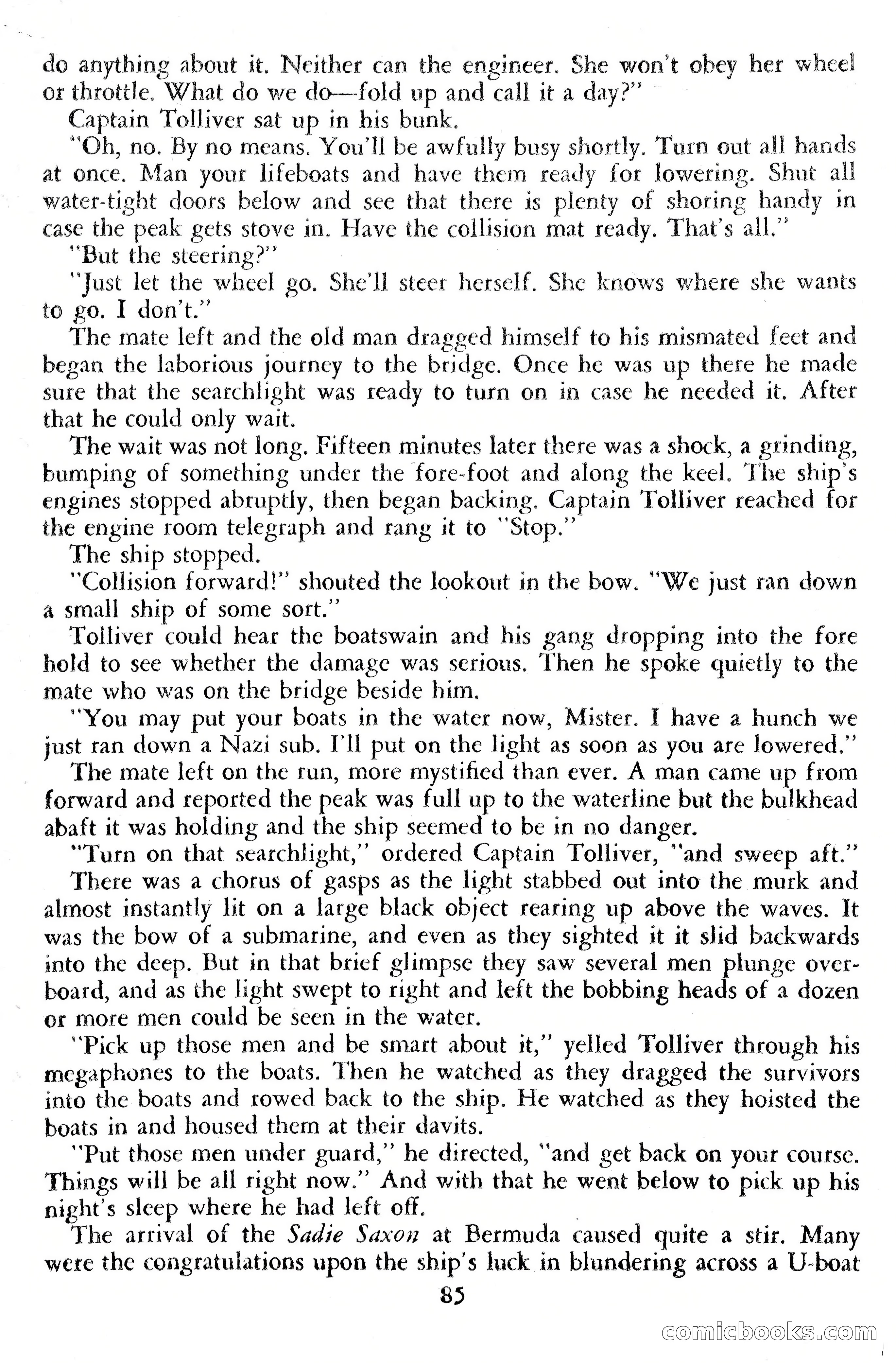 Avon Fantasy Reader No. 10 — page 87 of 133