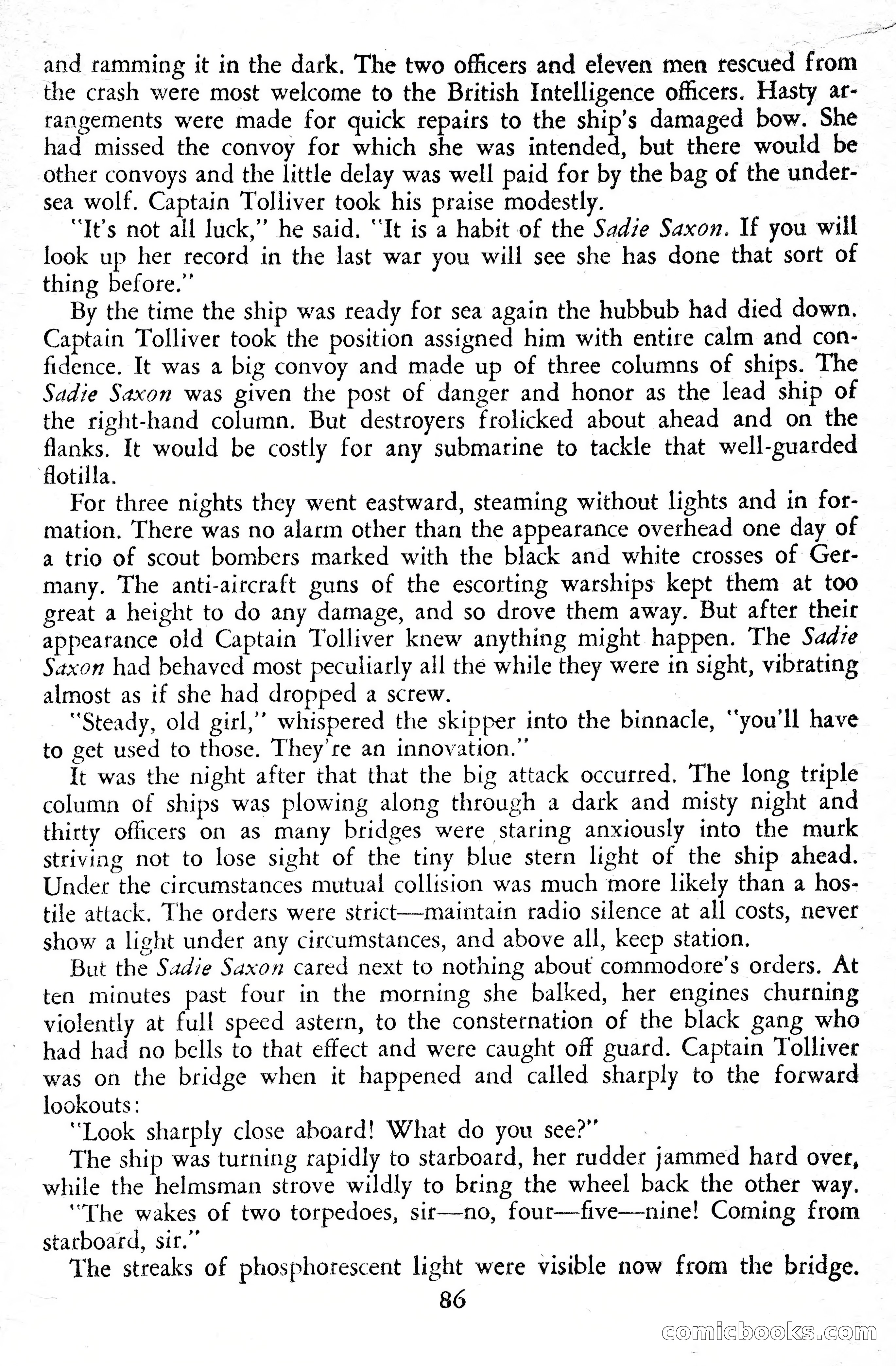Avon Fantasy Reader No. 10 — page 88 of 133
