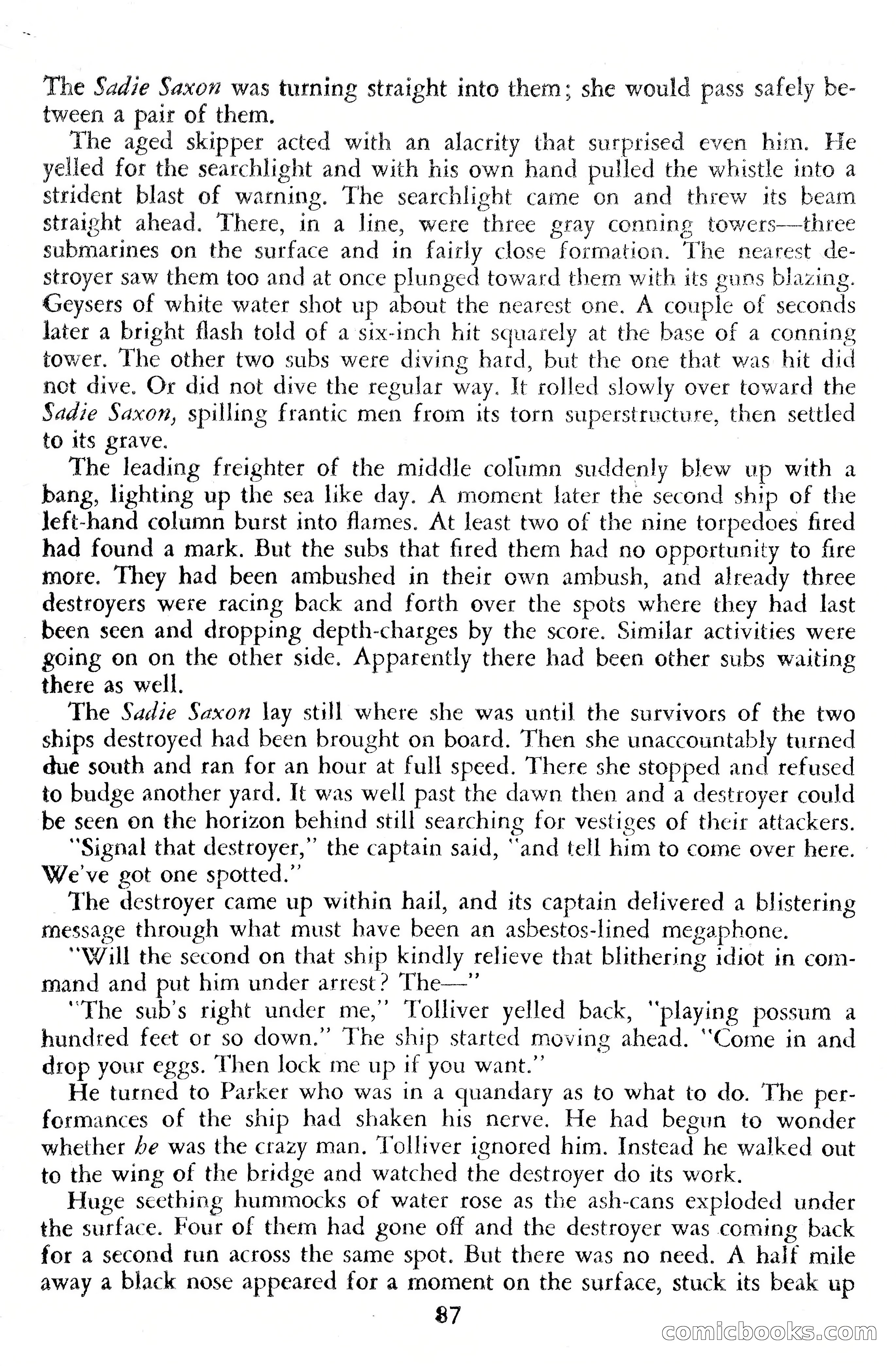 Avon Fantasy Reader No. 10 — page 89 of 133