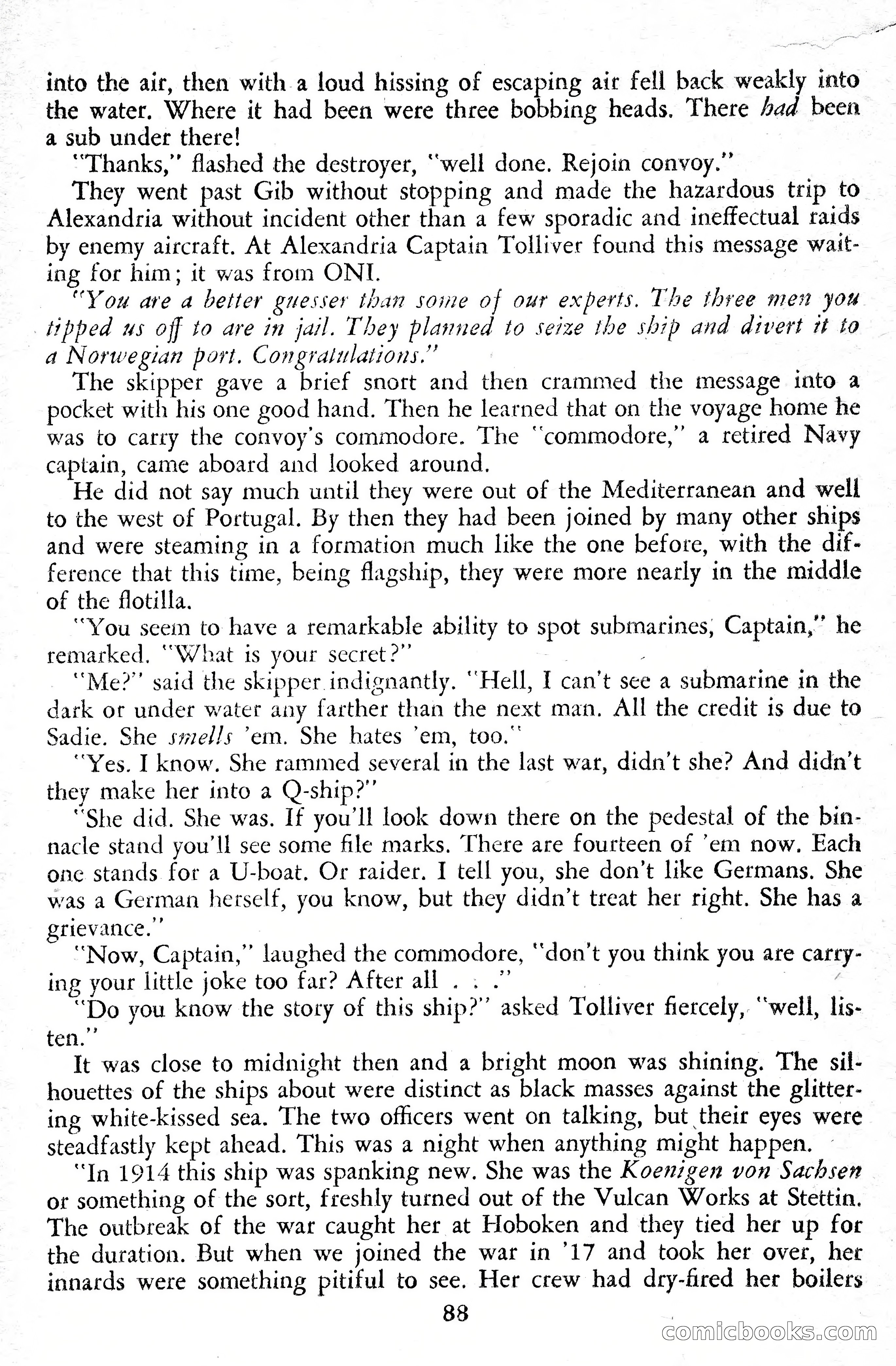 Avon Fantasy Reader No. 10 — page 90 of 133