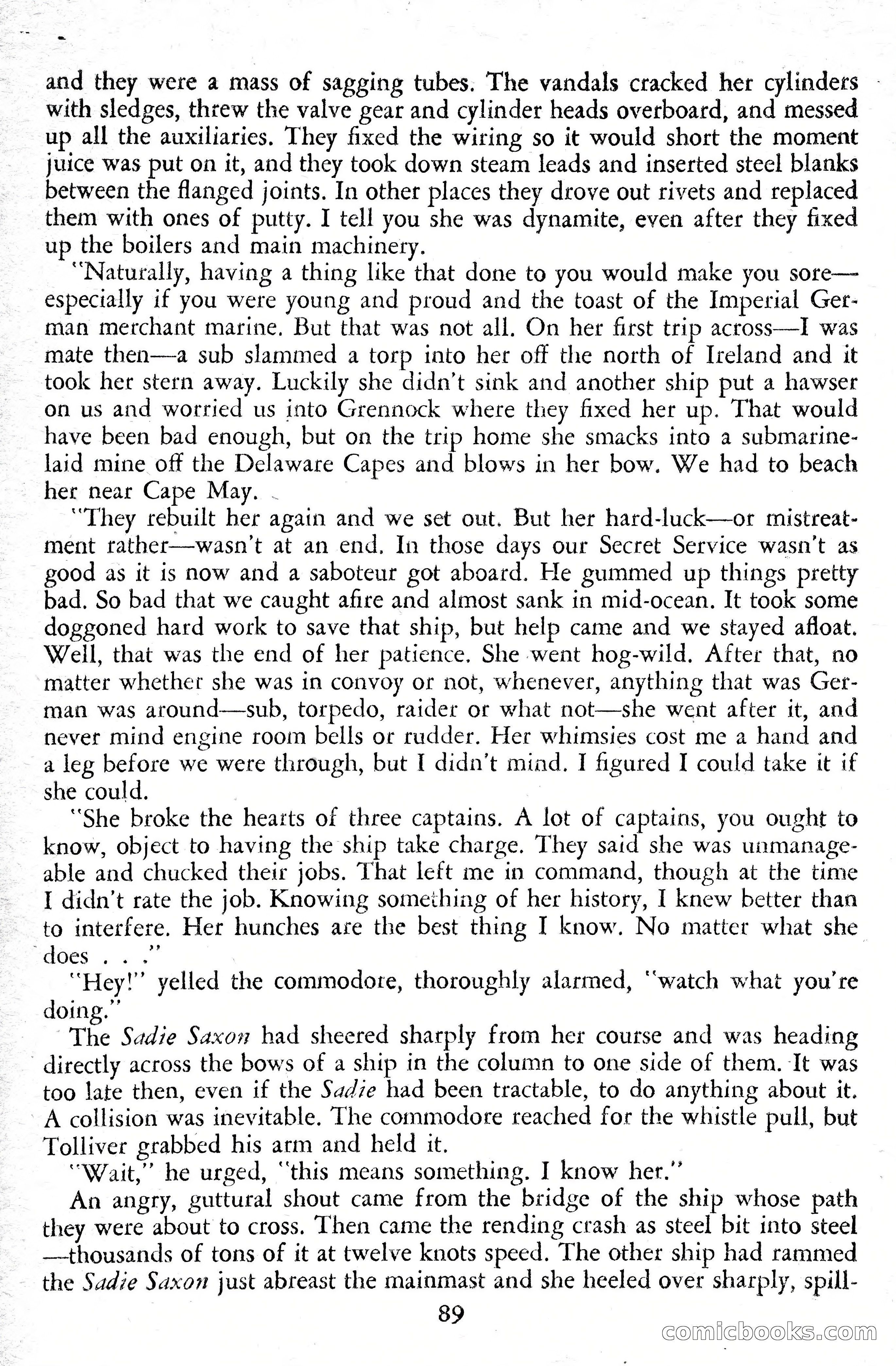 Avon Fantasy Reader No. 10 — page 91 of 133