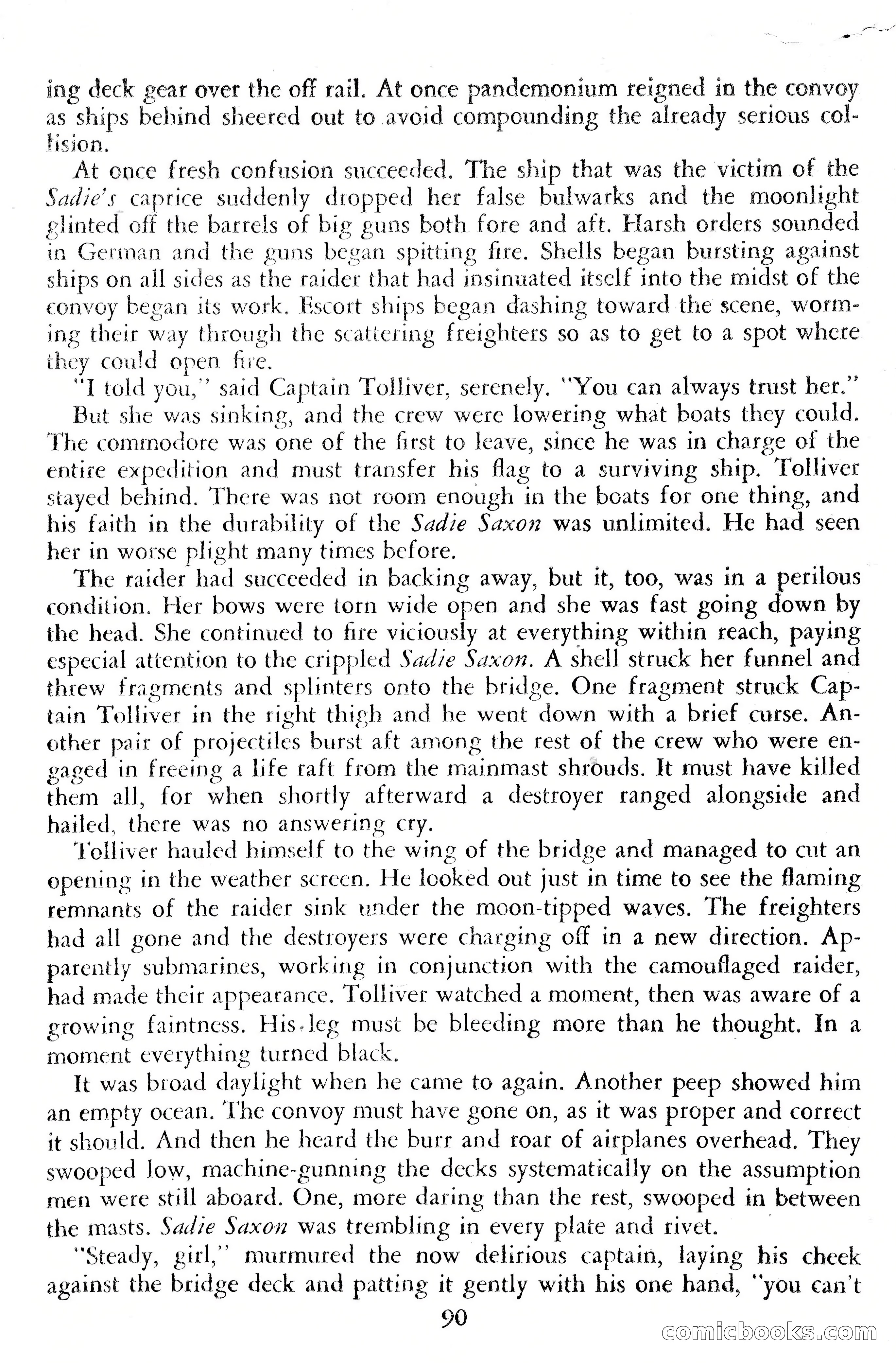 Avon Fantasy Reader No. 10 — page 92 of 133
