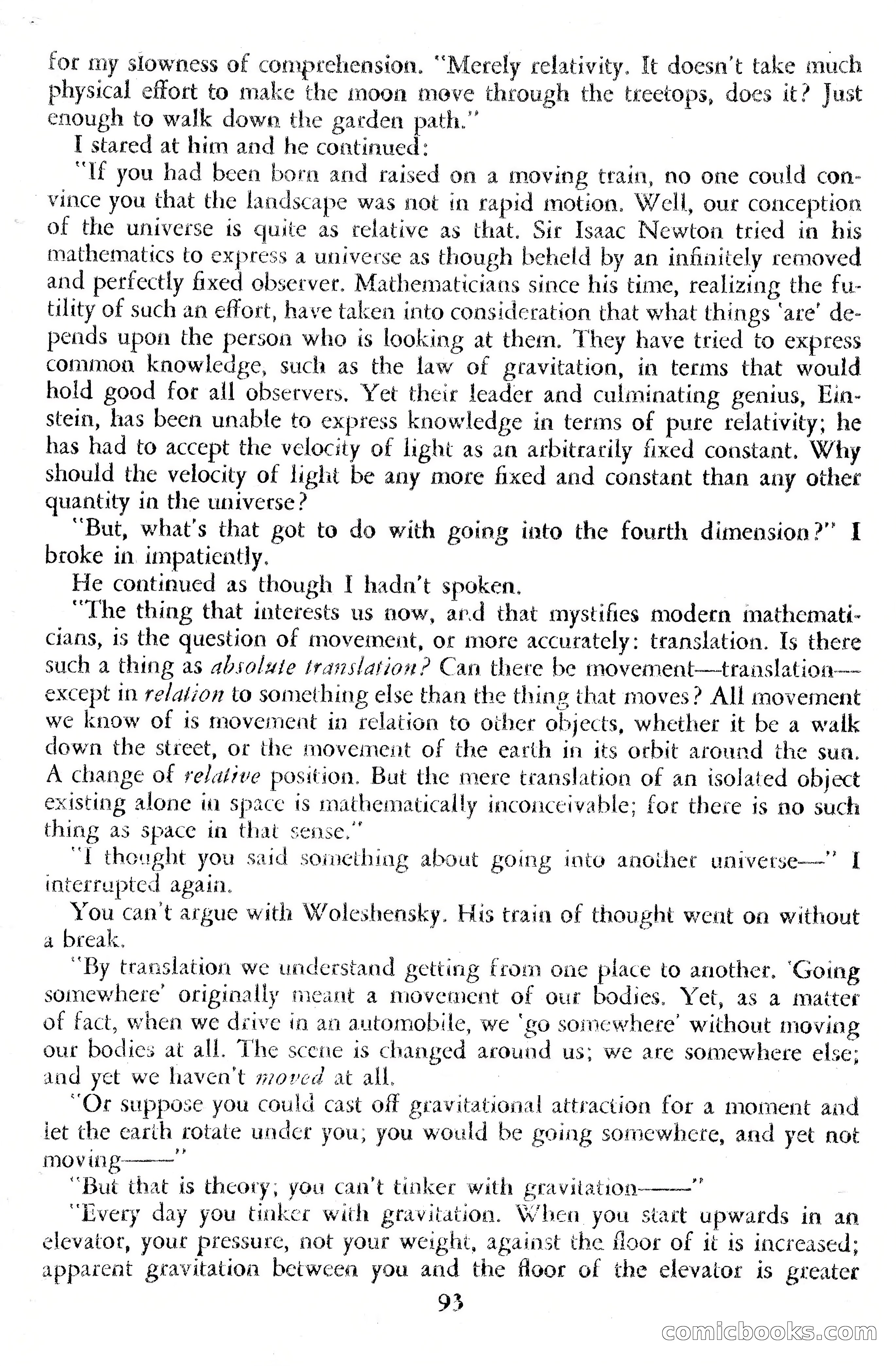 Avon Fantasy Reader No. 10 — page 95 of 133