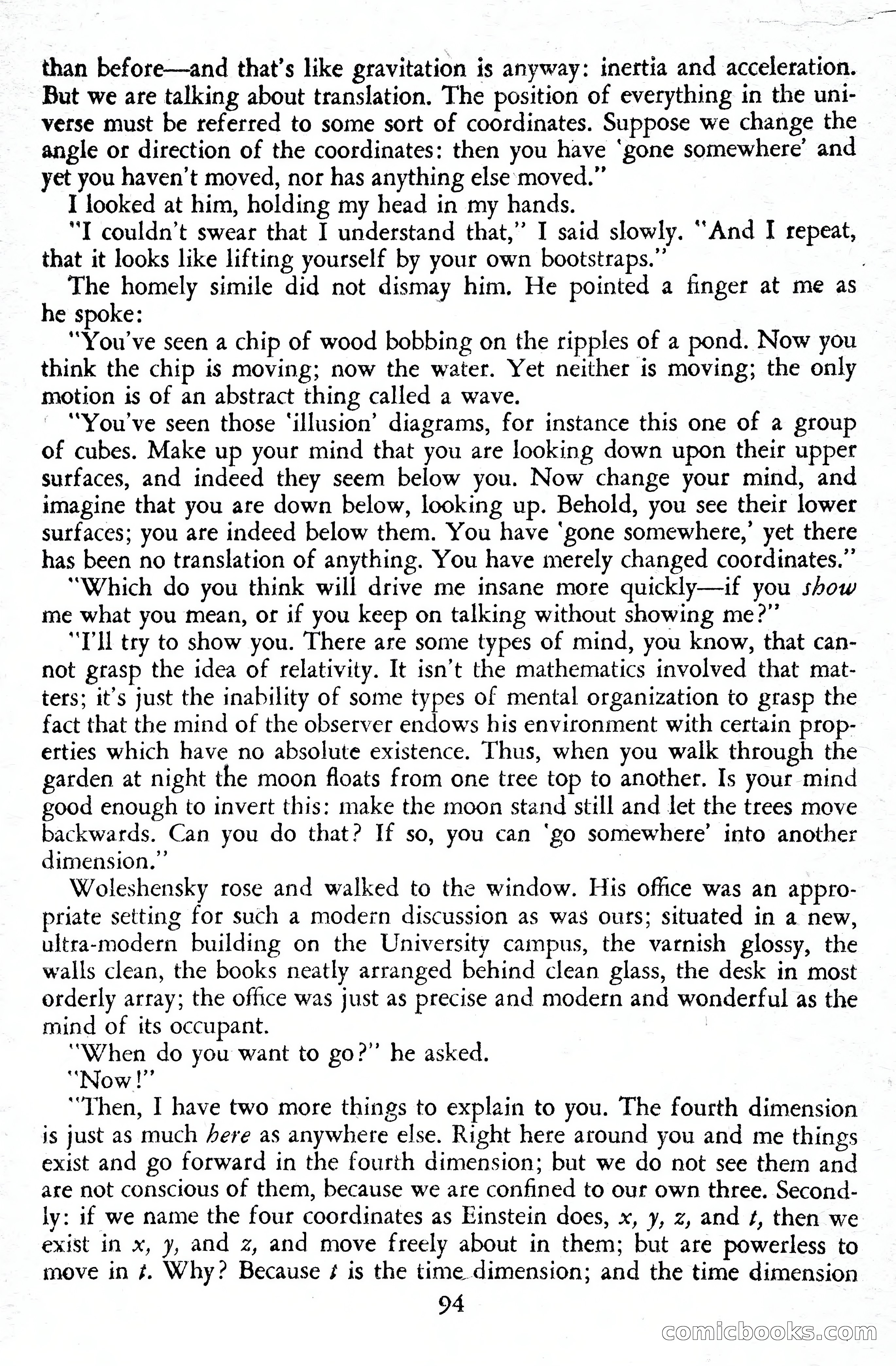 Avon Fantasy Reader No. 10 — page 96 of 133