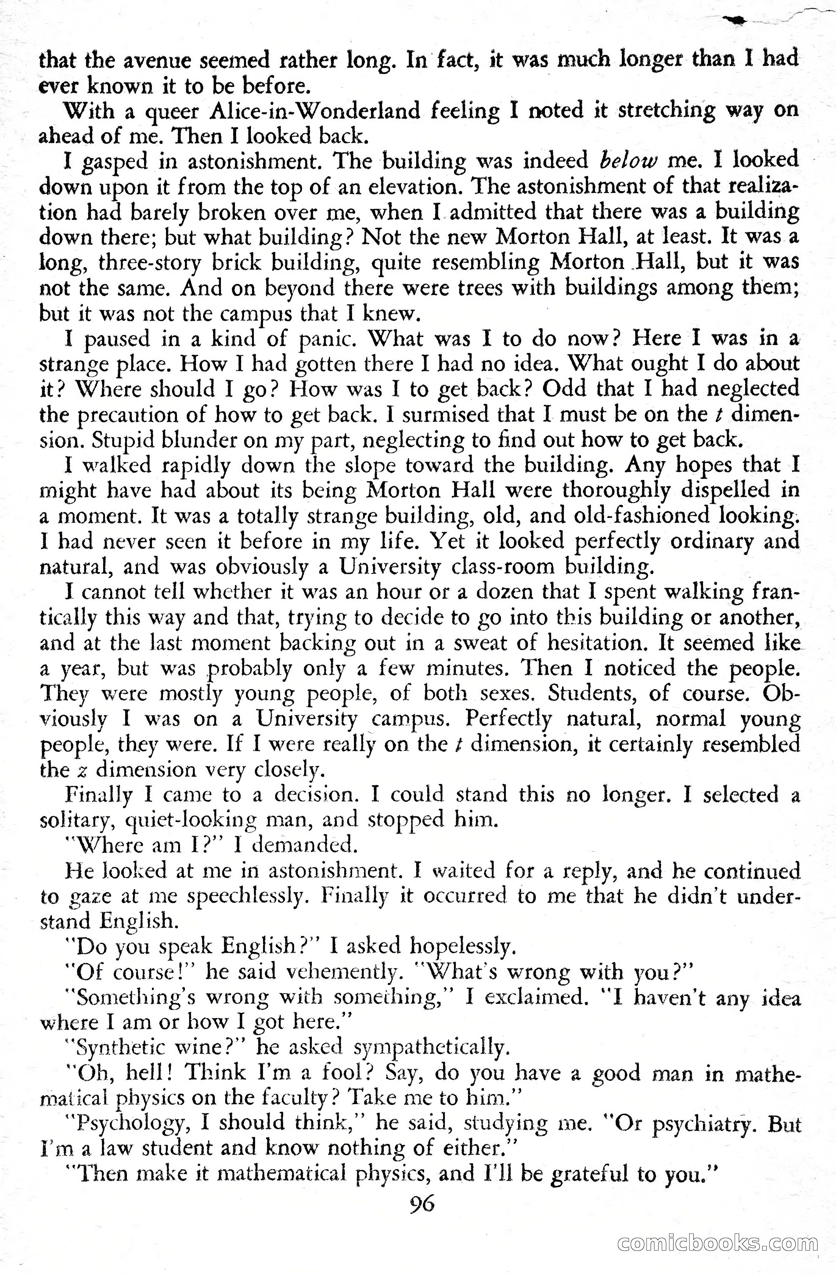 Avon Fantasy Reader No. 10 — page 98 of 133