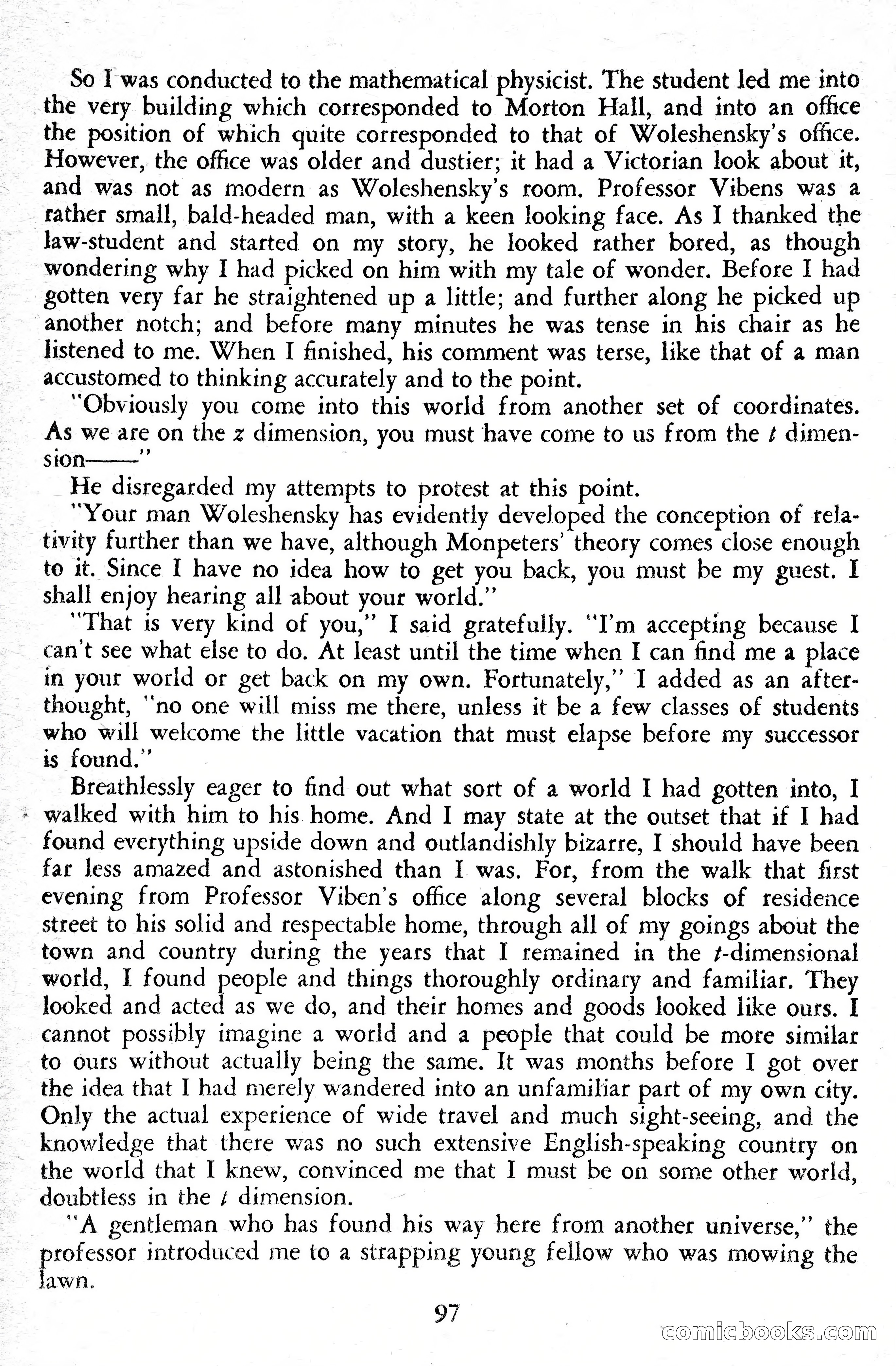 Avon Fantasy Reader No. 10 — page 99 of 133