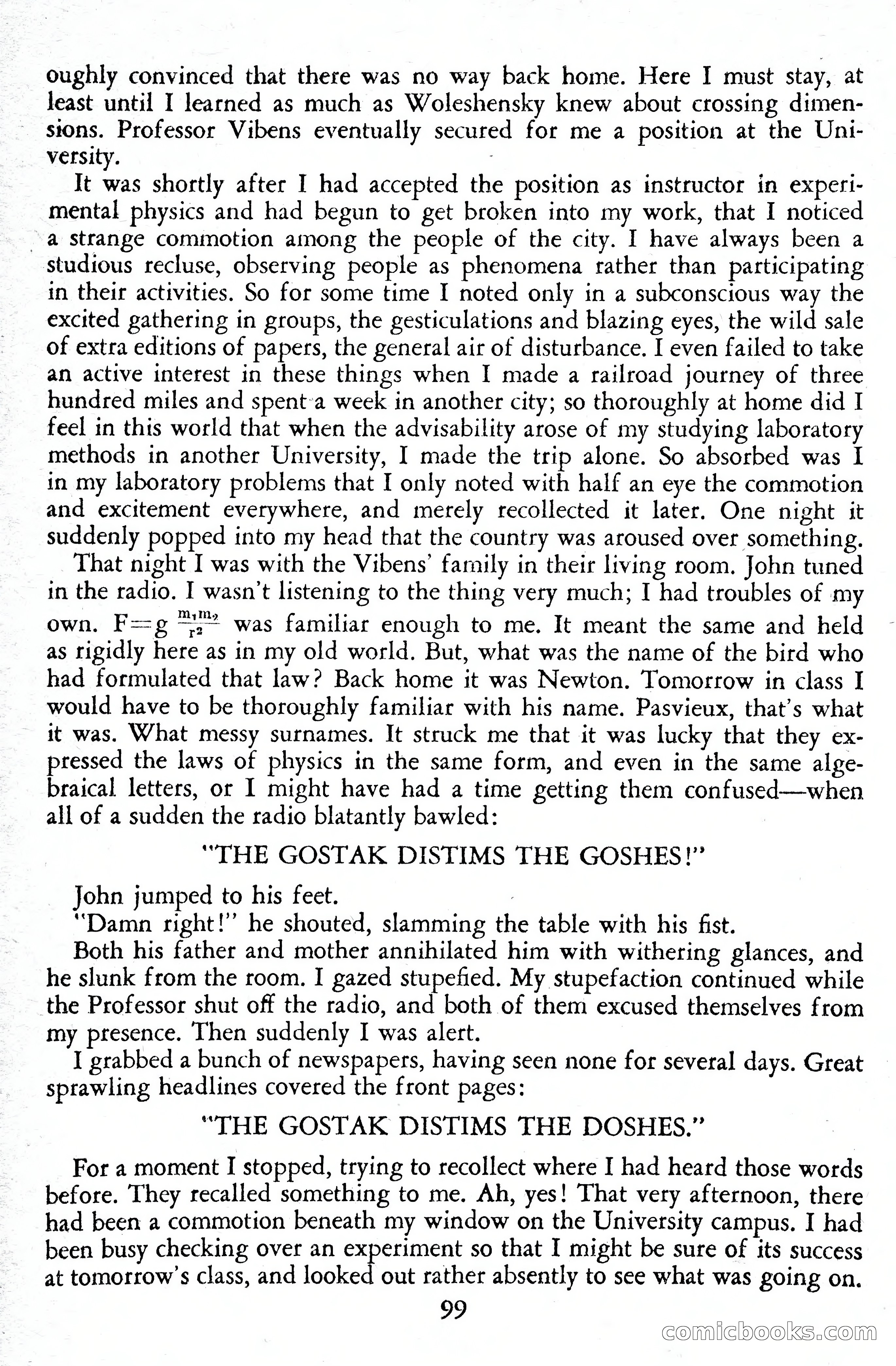 Avon Fantasy Reader No. 10 — page 101 of 133