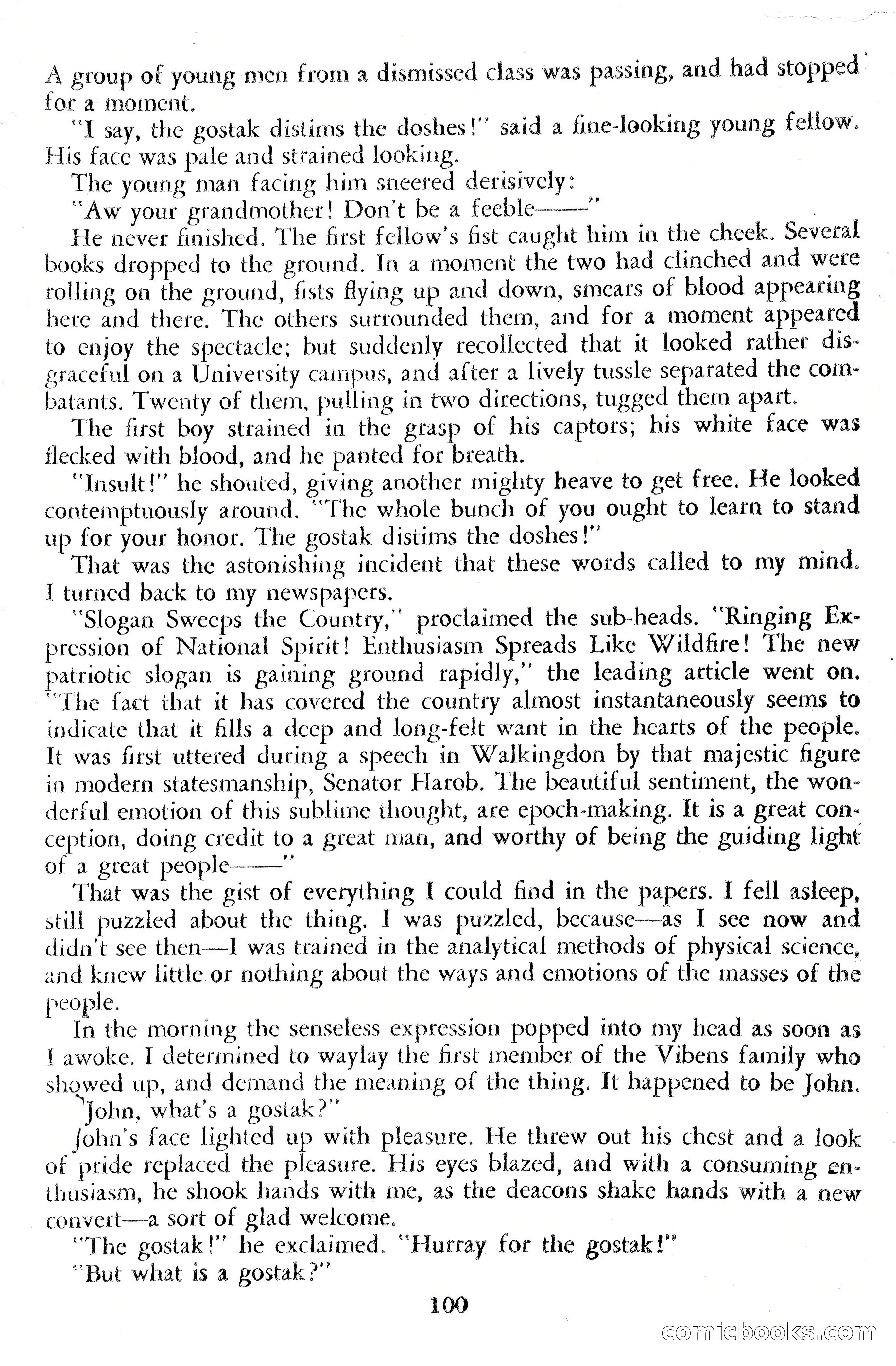 Avon Fantasy Reader No. 10 — page 102 of 133