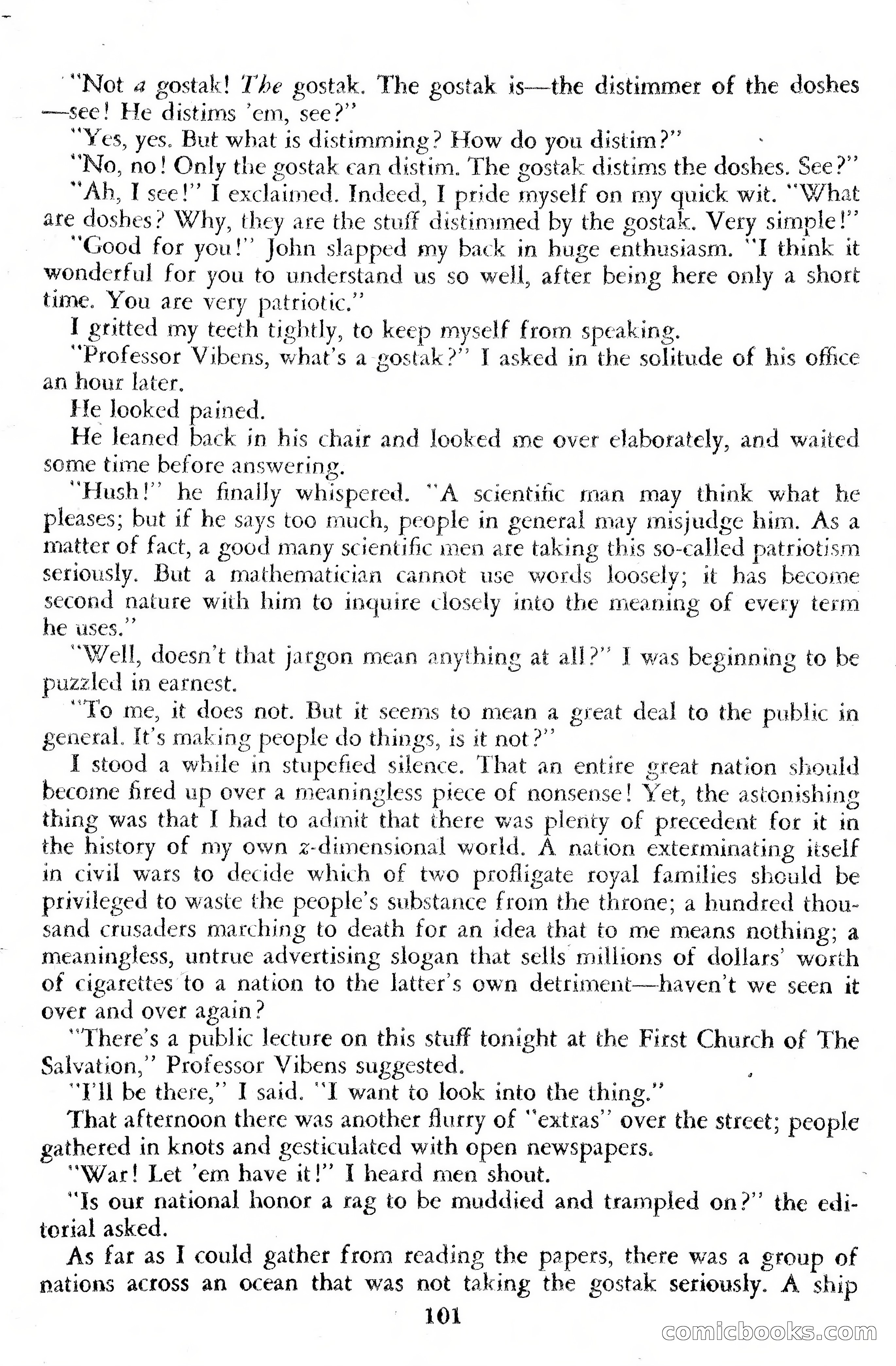 Avon Fantasy Reader No. 10 — page 103 of 133