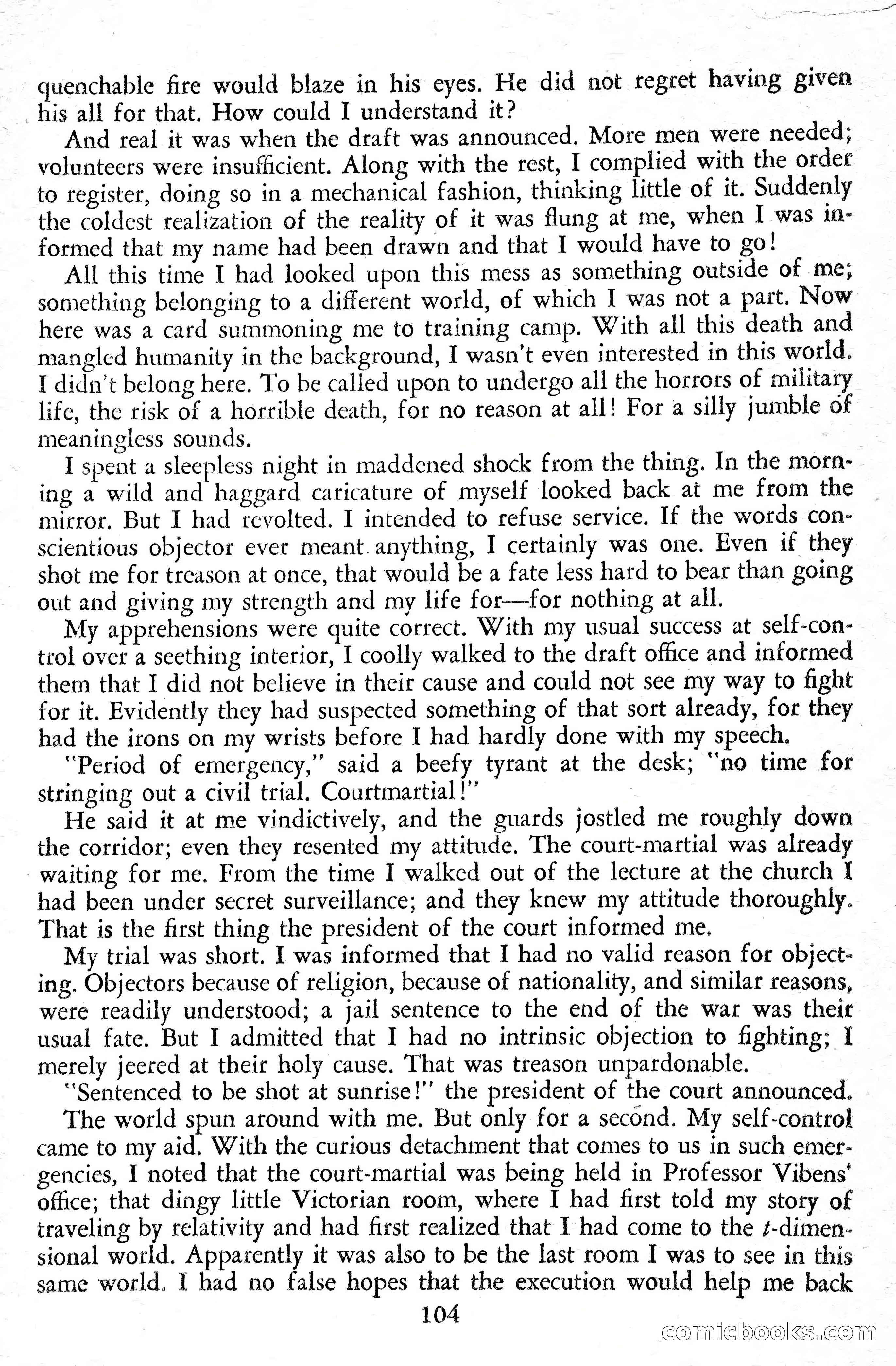 Avon Fantasy Reader No. 10 — page 106 of 133