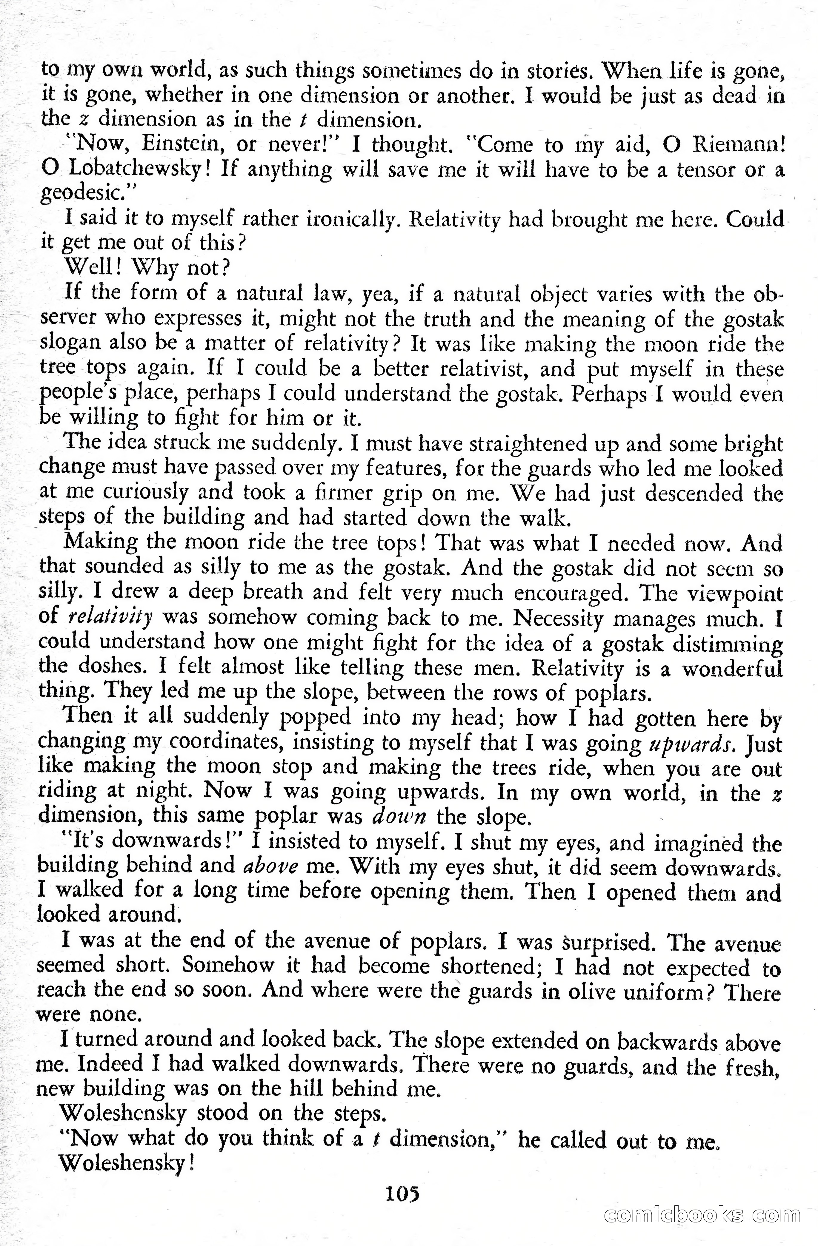 Avon Fantasy Reader No. 10 — page 107 of 133