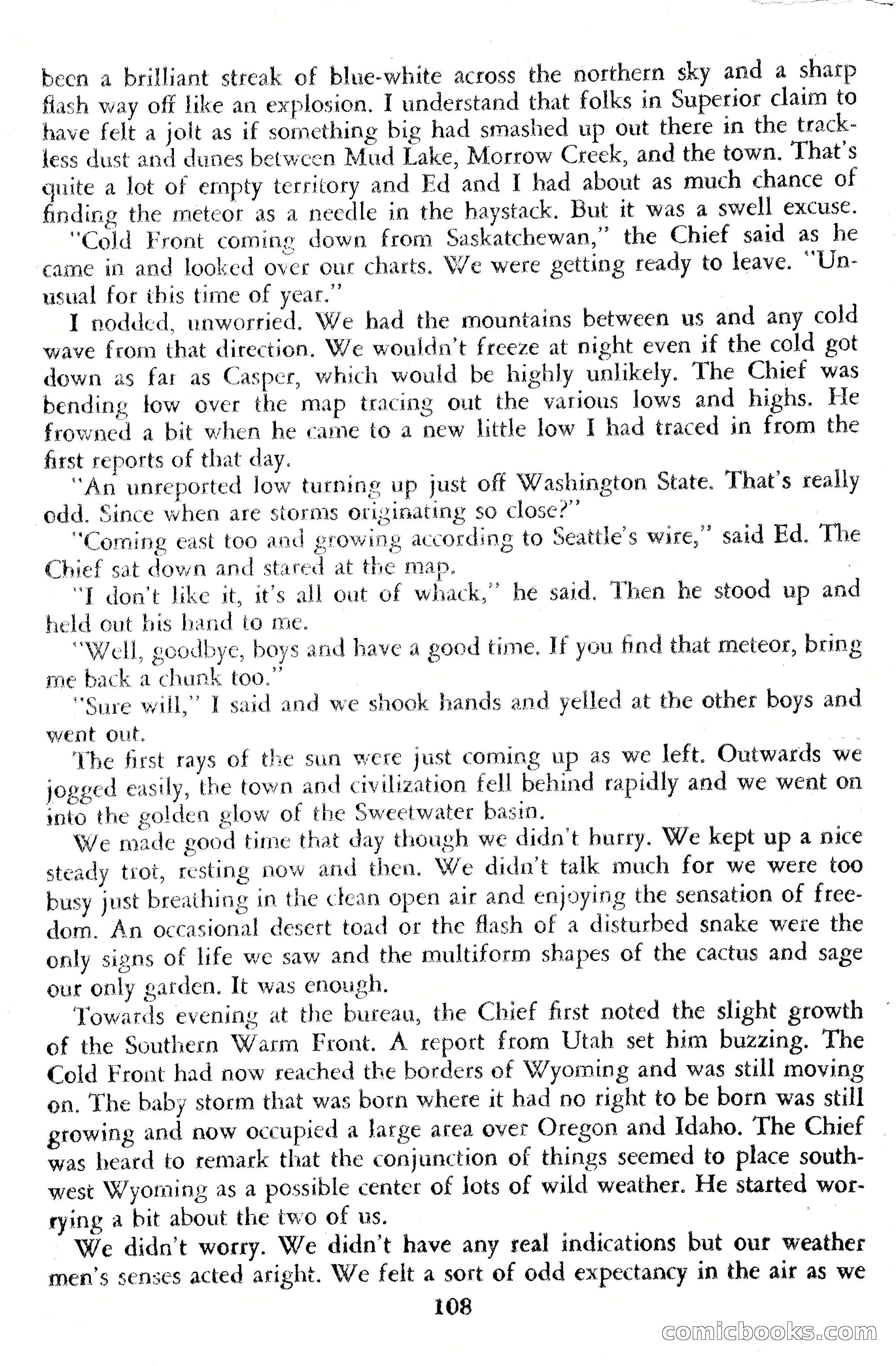 Avon Fantasy Reader No. 10 — page 110 of 133
