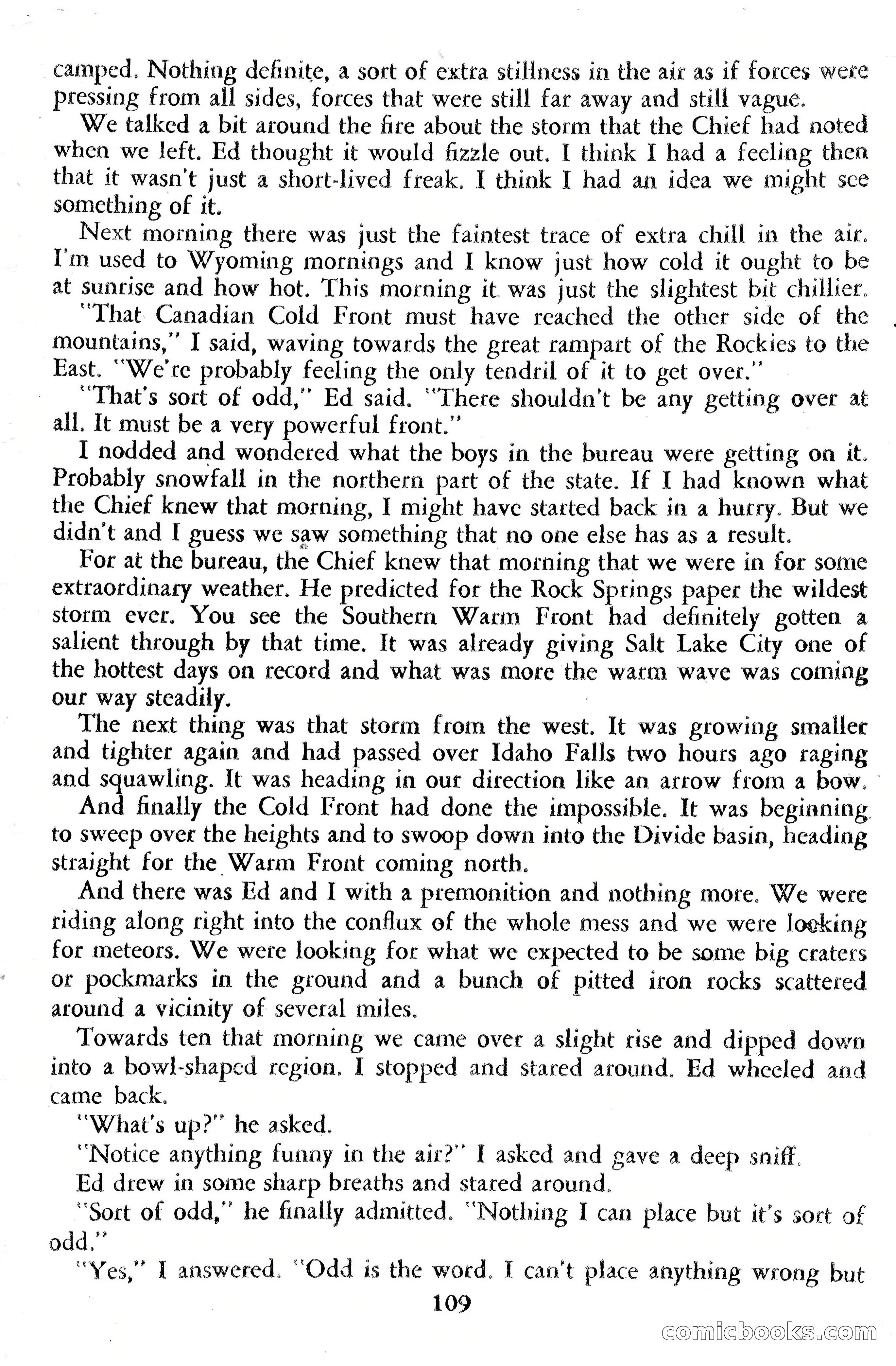 Avon Fantasy Reader No. 10 — page 111 of 133