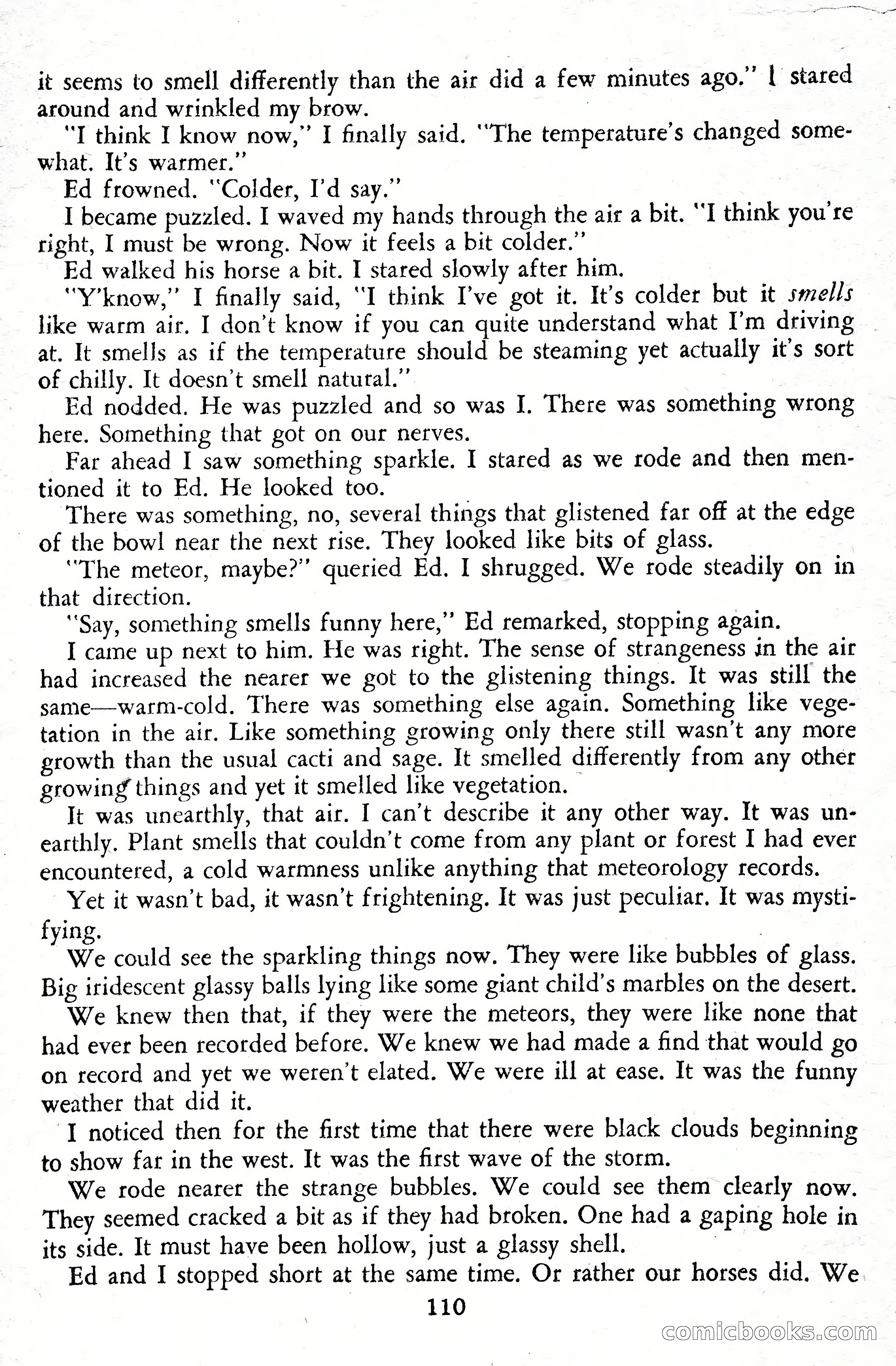 Avon Fantasy Reader No. 10 — page 112 of 133